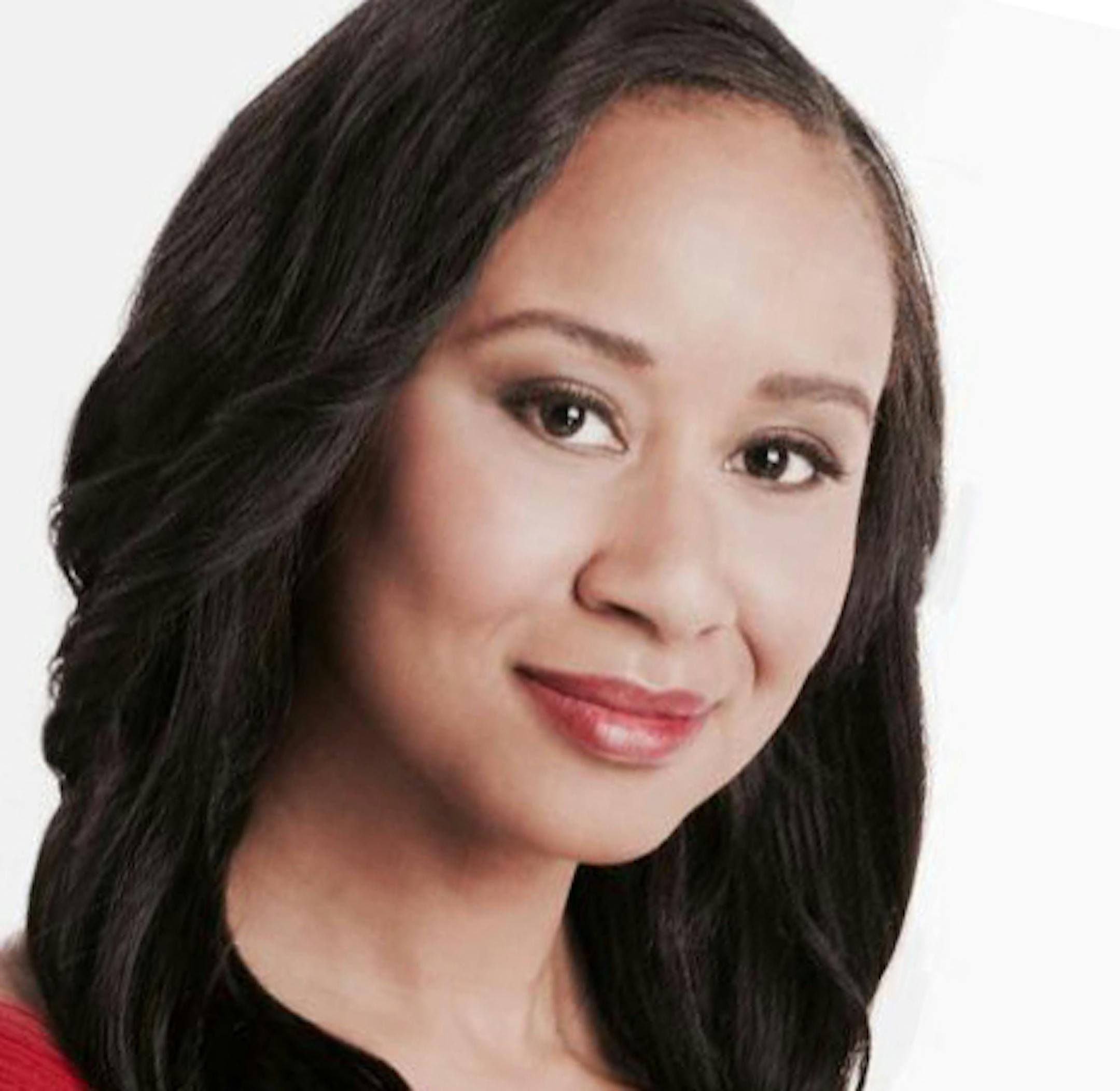 Ashley roberts, Wcco reporter ORG XMIT: K2i6o_IDACwPskyTRW9O