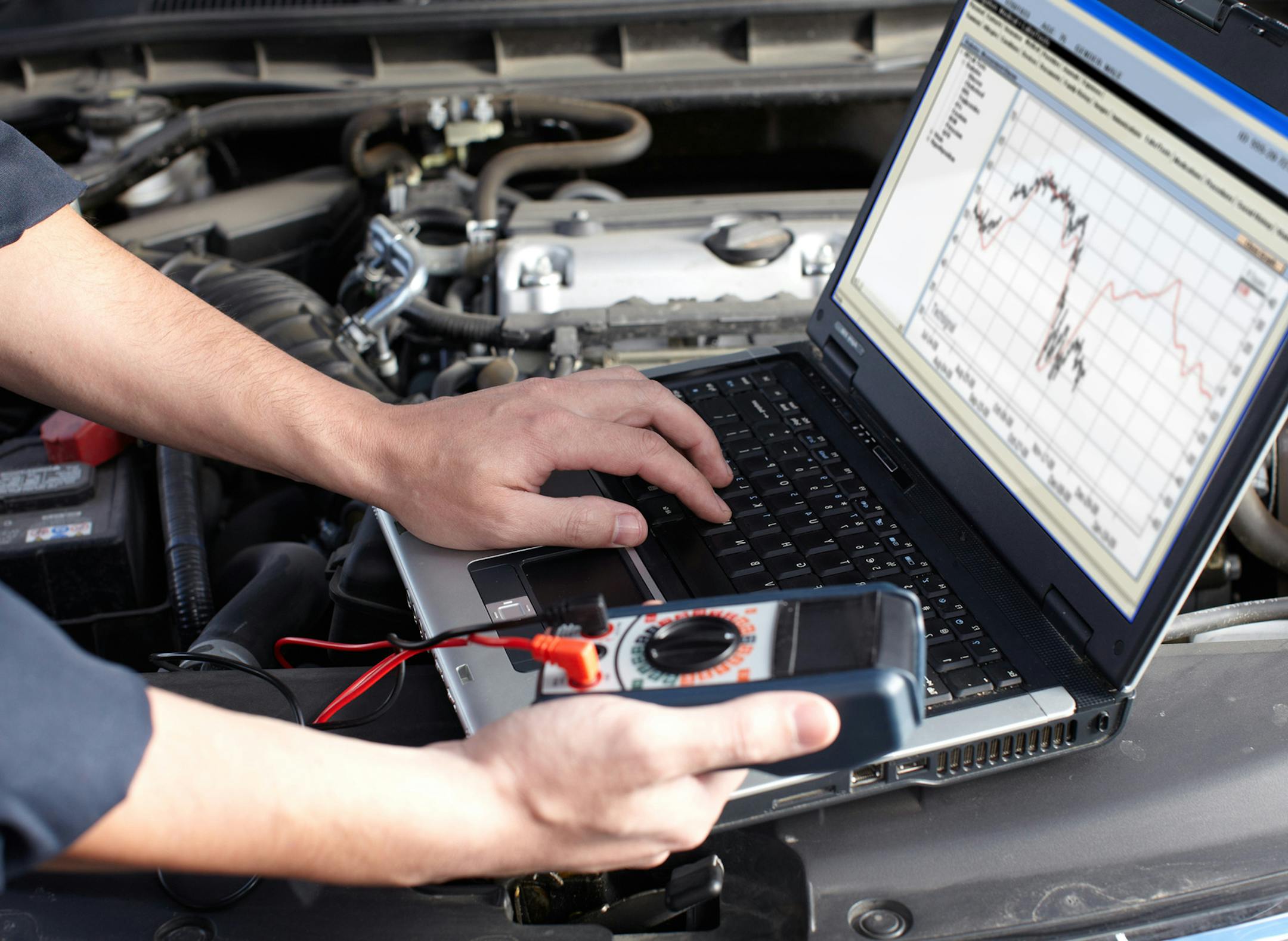 Changing your car's transmission fluid is one of the most important boxes to check of your maintenance list. (Dreamstime/TNS) ORG XMIT: 1309224