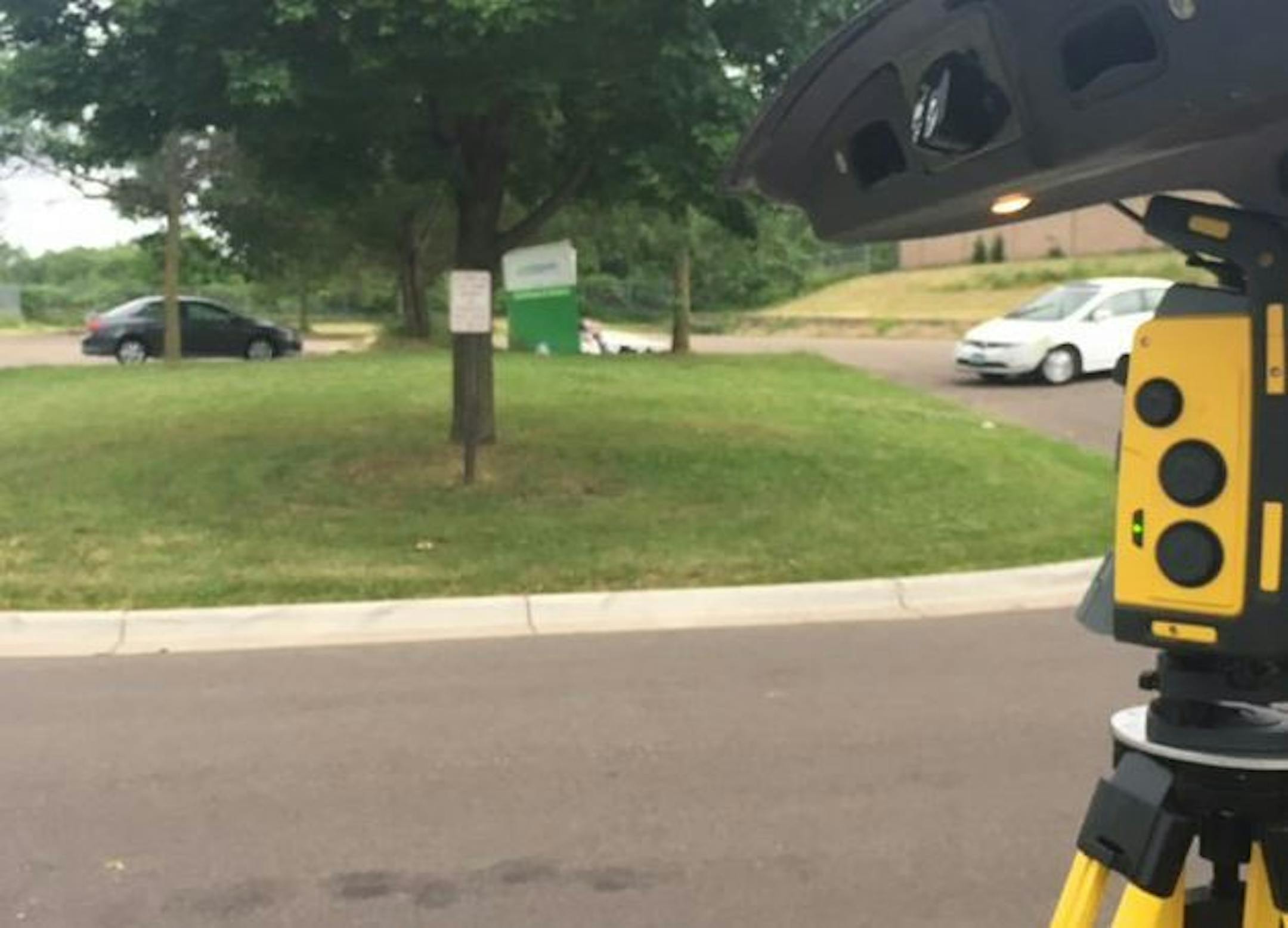 St. Paul police are investigating after a 3-year-old boy was killed in a crash in a Harding High School parking lot. Officers were told at the scene that the boy's mother was practicing driving when she hit the boy.