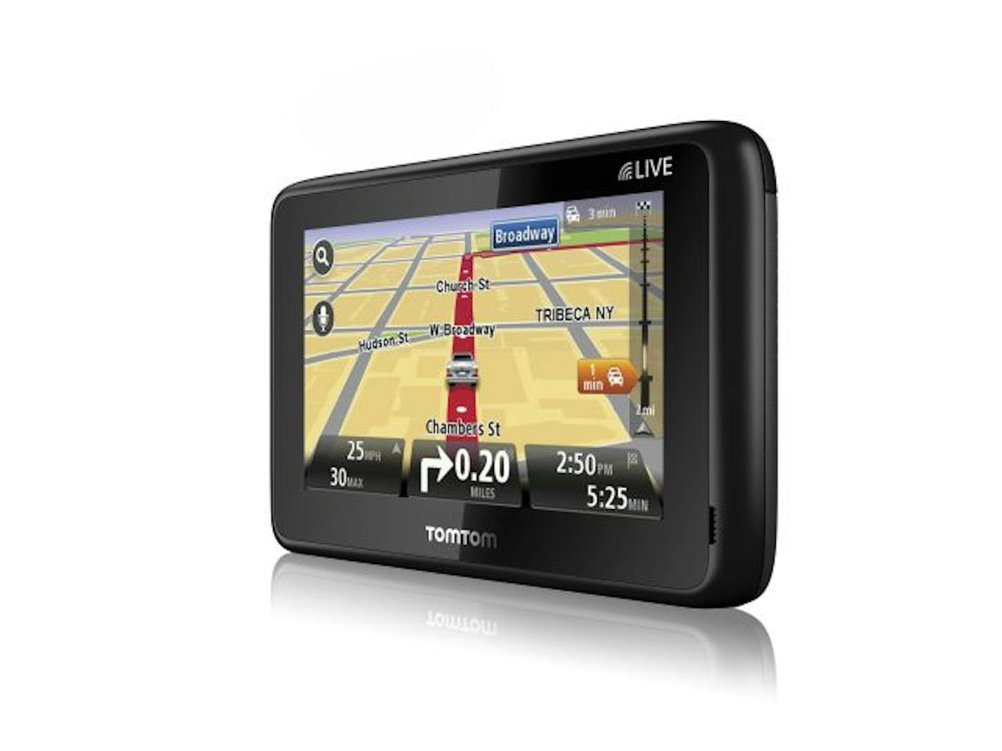 A GPS device