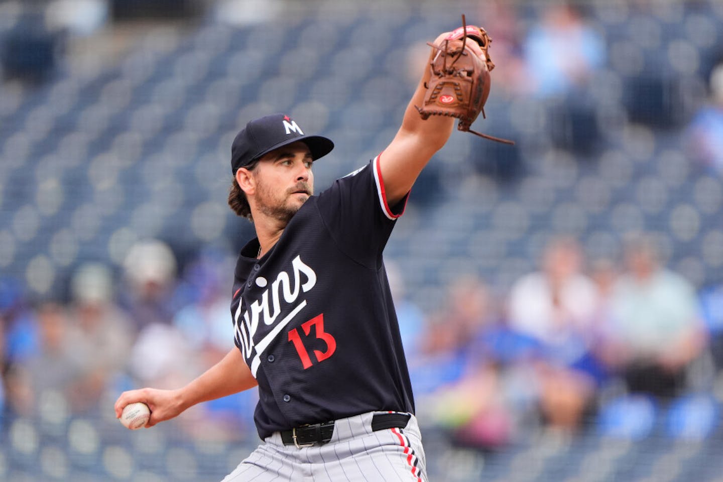 Noah Cameron and KC Royals spoil Dean Kremer's Minnesota Twins debut