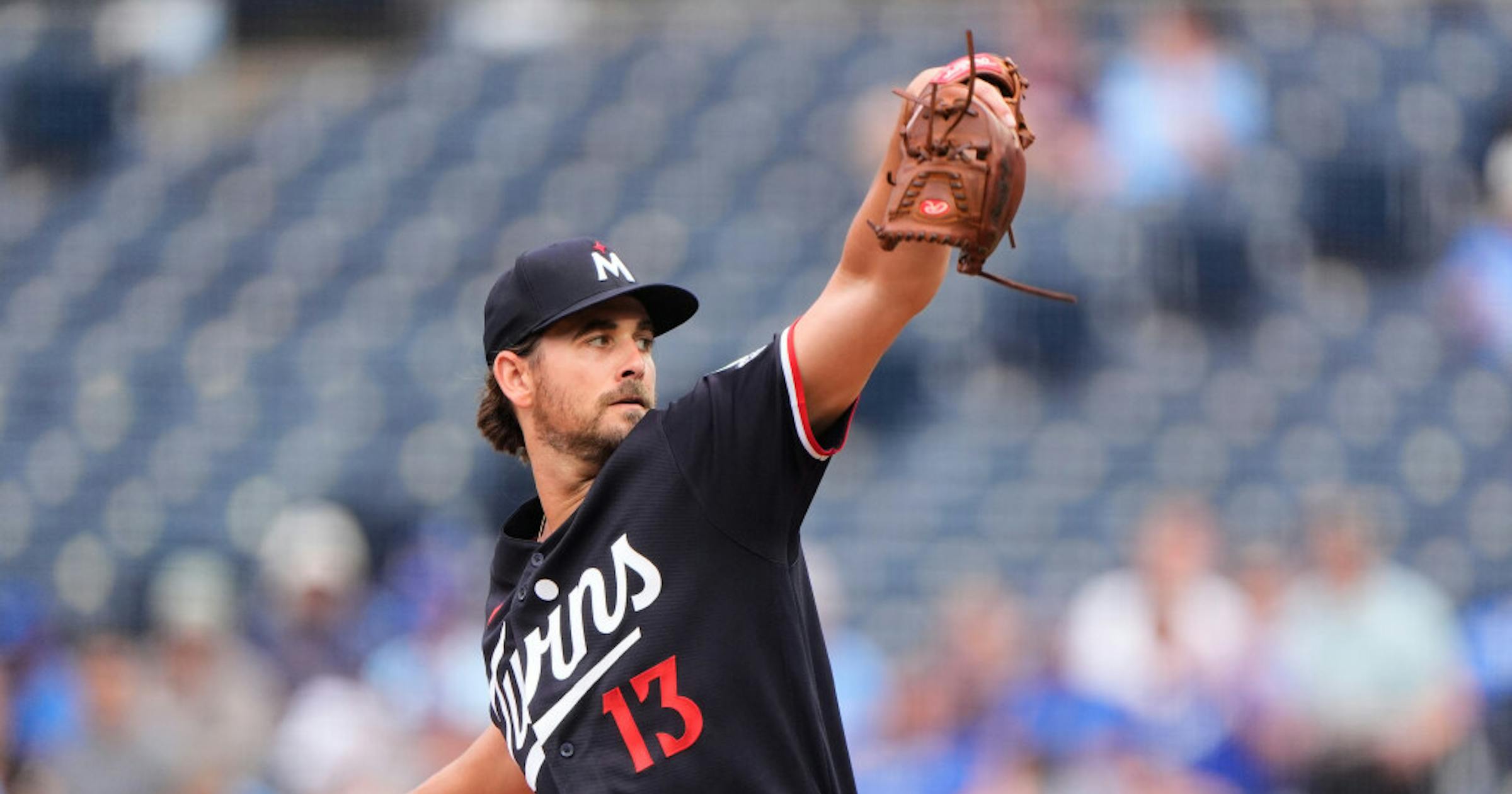 Noah Cameron and KC Royals spoil Dean Kremer's Minnesota Twins debut