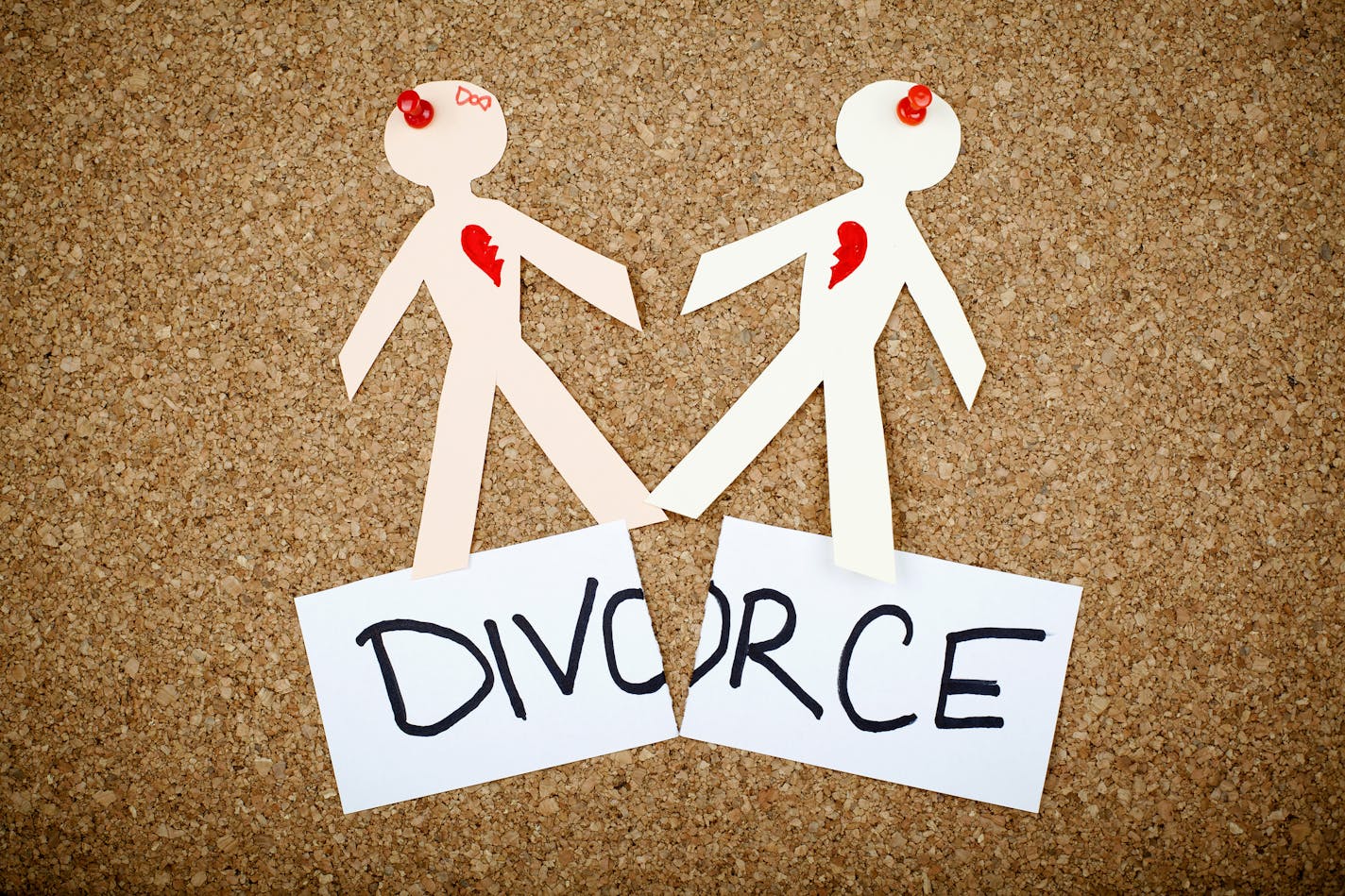 After divorce, parents must work on communication. (Dreamstime/TNS)