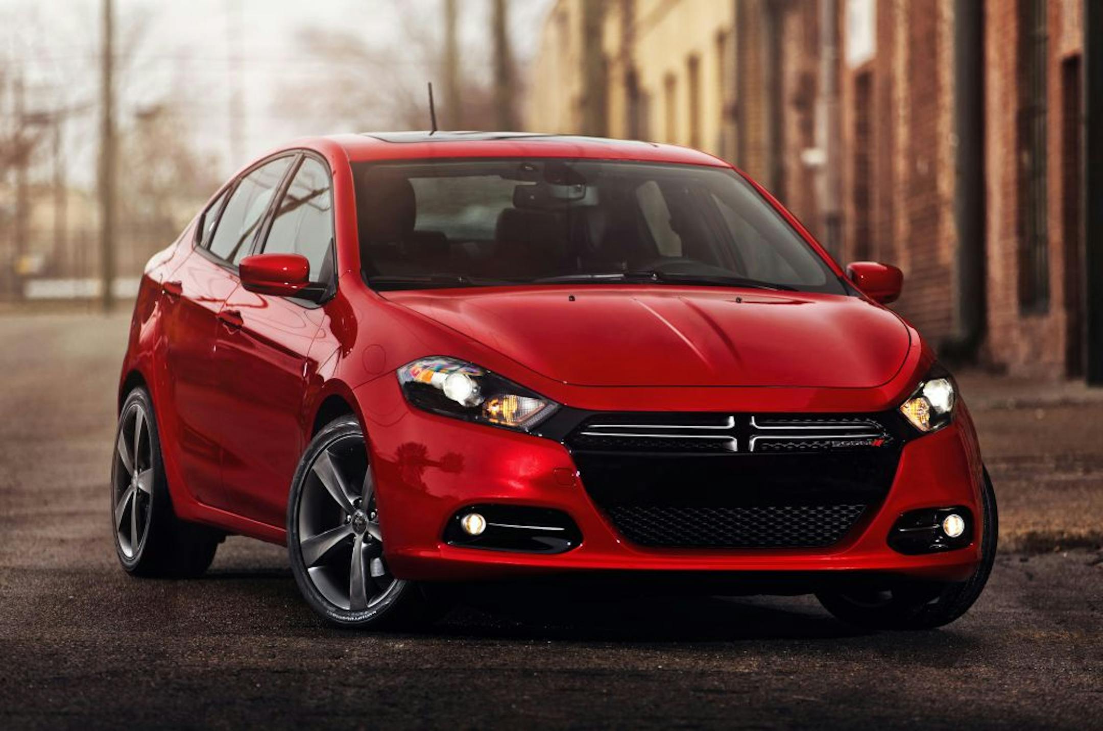 The 2013 Dodge Dart is the first car jointly developed by Chrysler and Fiat, the Italian automaker that gained control of Chrysler during the recession.