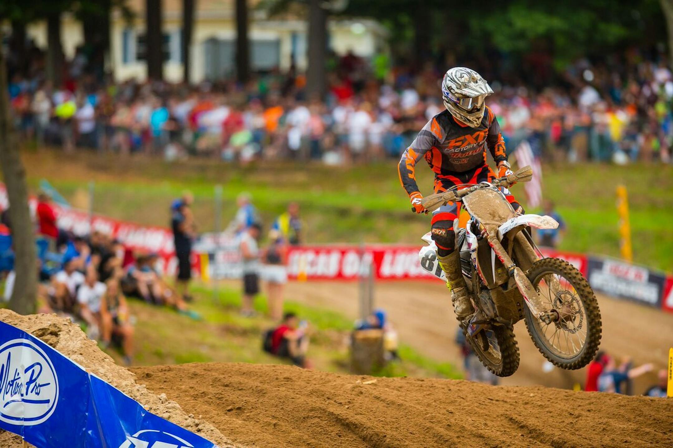 Henry Miller of Rochester will compete in Saturday’s Spring Creek Nationals in Millville, Minn.