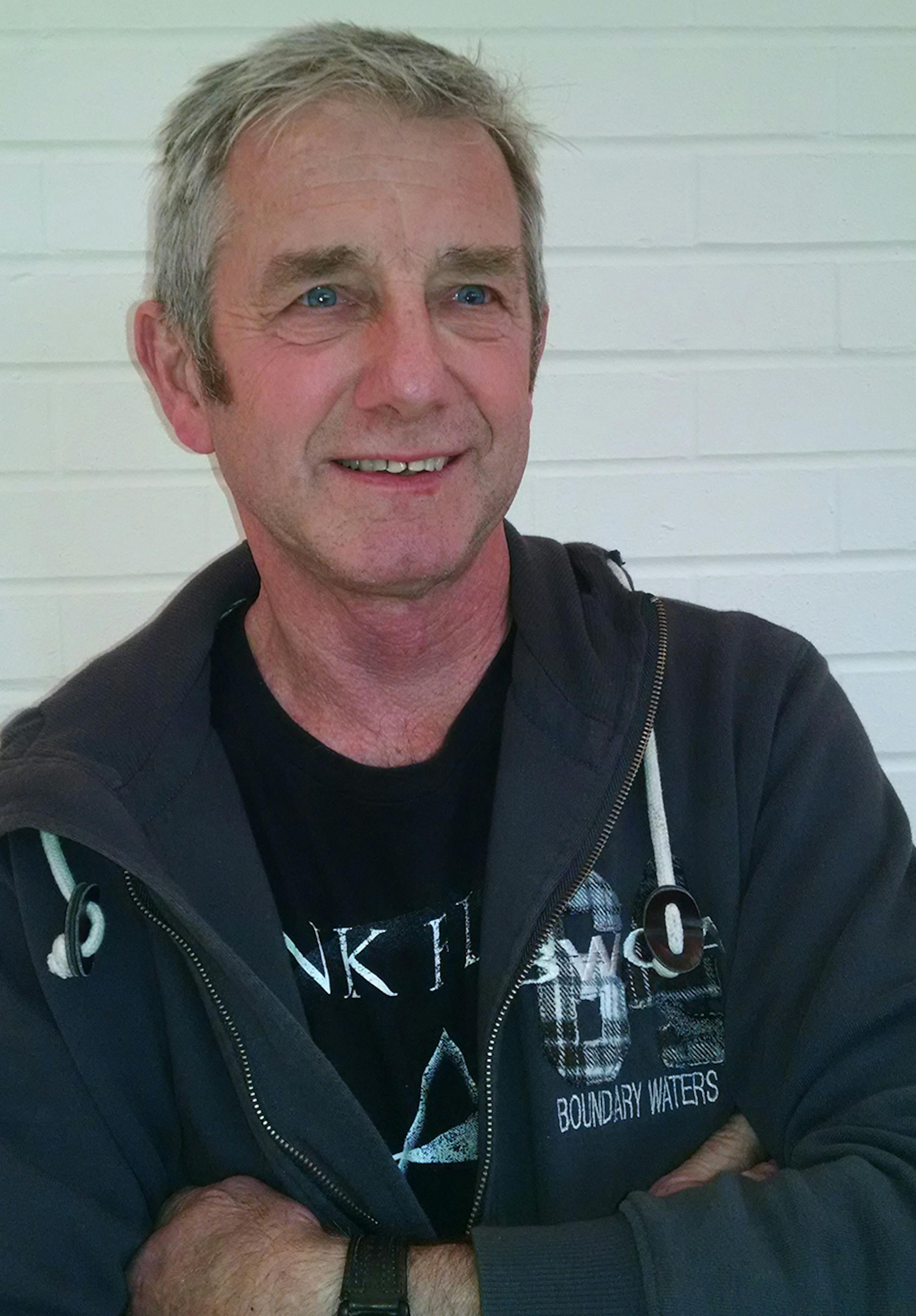 Tom Koshiol, Outdoors Weekend, former "Hero of Conservation"