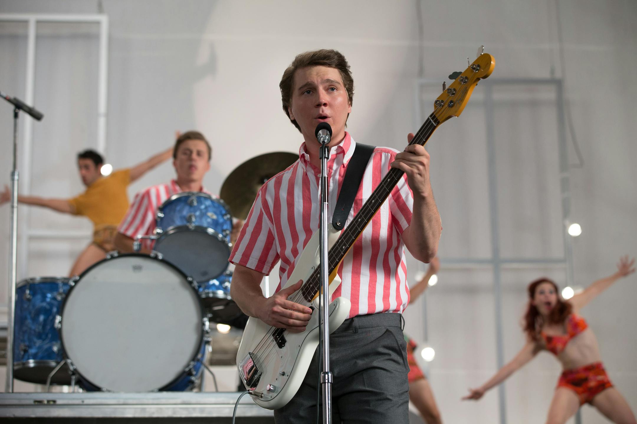 Paul Dano as the young Brian Wilson in "Love & Mercy."