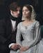 "Masterpiece" Tom Hughes as Prince Albert and Jenna Coleman as Queen Victoria in "Victoria."
Credit: ITV Plc for Masterpiece
