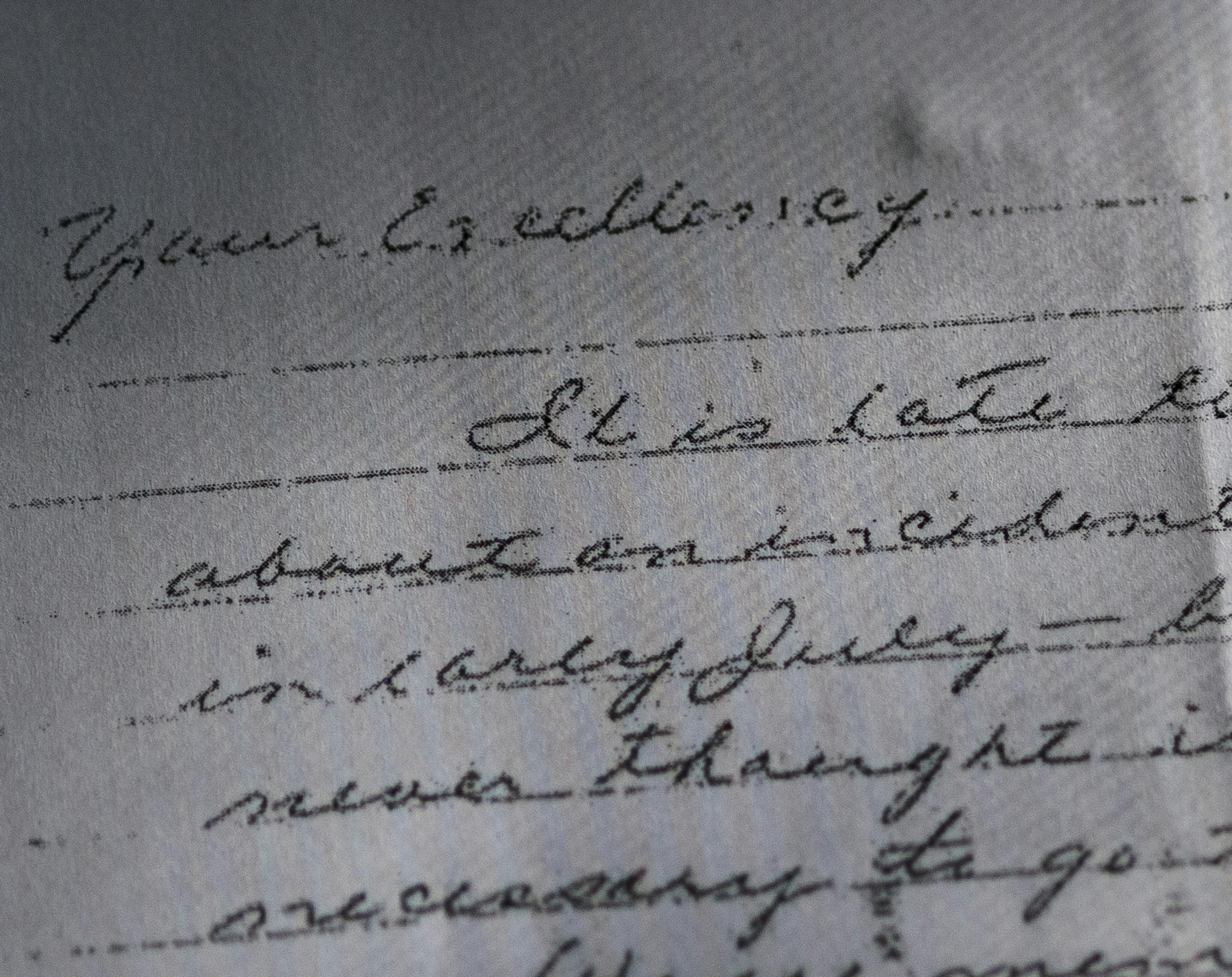 A copy of a letter written to the Catholic Church by Jamie Heutmaker's mother in the 70s. ] (AARON LAVINSKY/STAR TRIBUNE) aaron.lavinsky@startribune.com It pried open the lid on priest sex abuse claims that had been simmering for decades. Forced the St. Paul archdiocese and Duluth diocese into bankruptcy. Lead to to the disgraceful resignation of an archbishop, and a crisis of morale among priests and clergy. The Minnesota Child Victim's Act set off an earthquake in Minnesota's Catholic church,