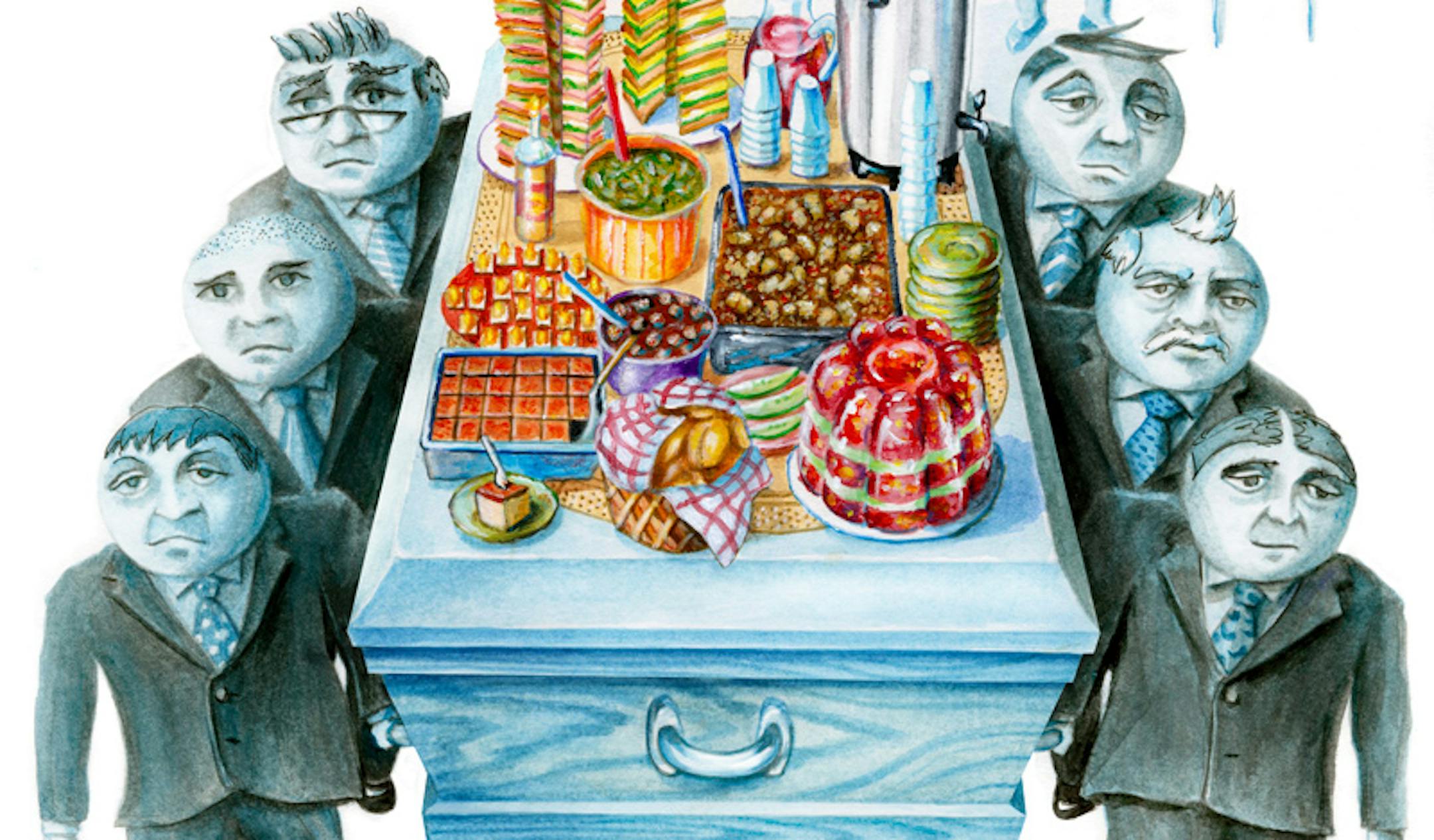 Eddie Thomas/Star Tribune