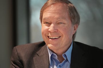 Dave MacLennan, CEO of Cargill and one of Minnesota’s most globally influential/high profile leaders, gave his final interview in his office before 