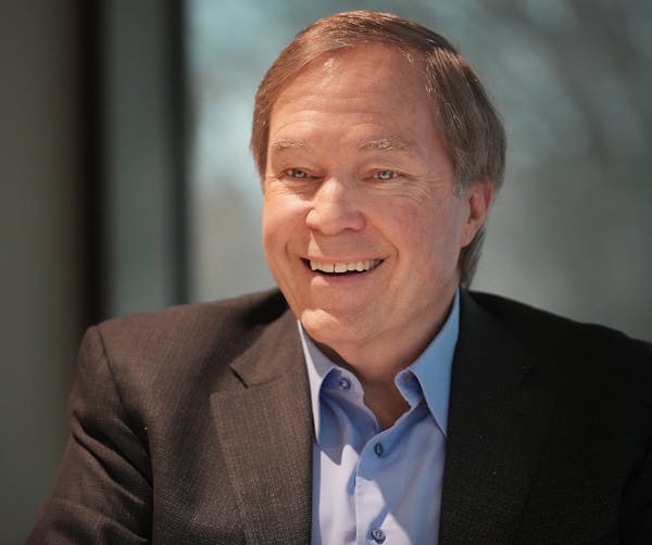 Dave MacLennan, CEO of Cargill and one of Minnesota’s most globally influential/high profile leaders, gave his final interview in his office before 