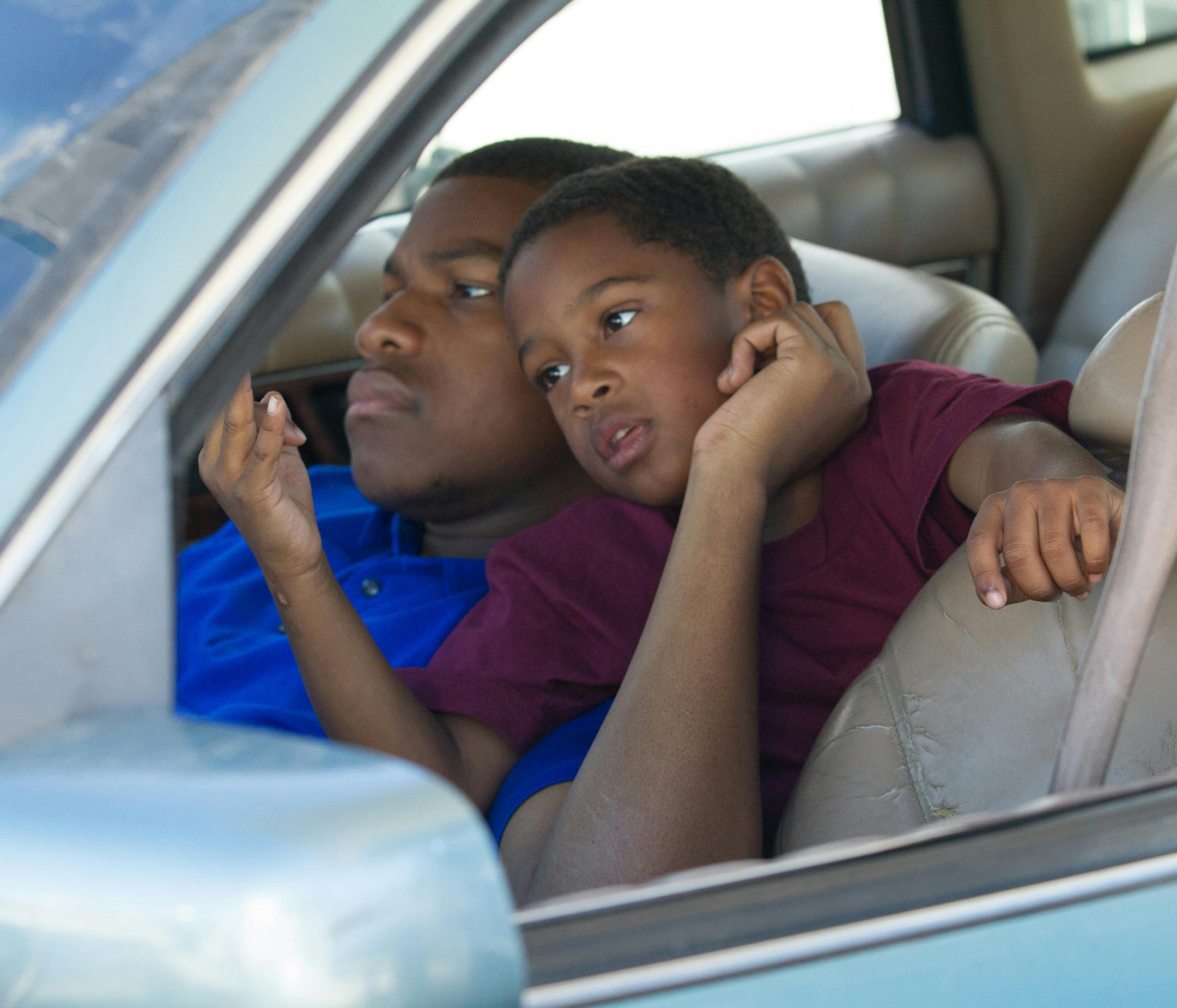 John Boyega in &#x201c;Imperial Dreams&#x201d;