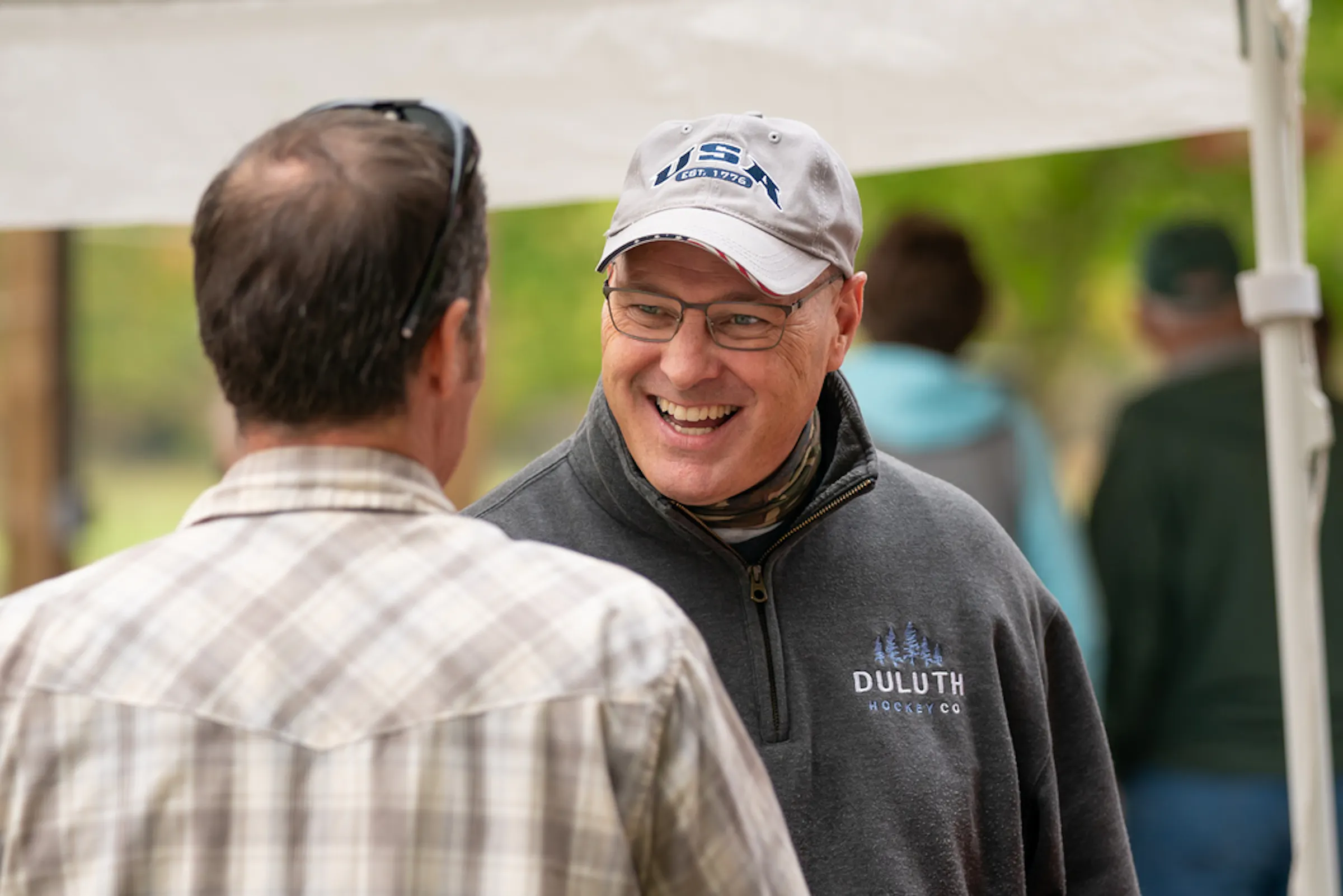 Rep. Stauber 'keeping all options open' regarding Minnesota governor bid