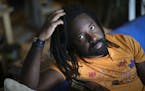 Marlon James.