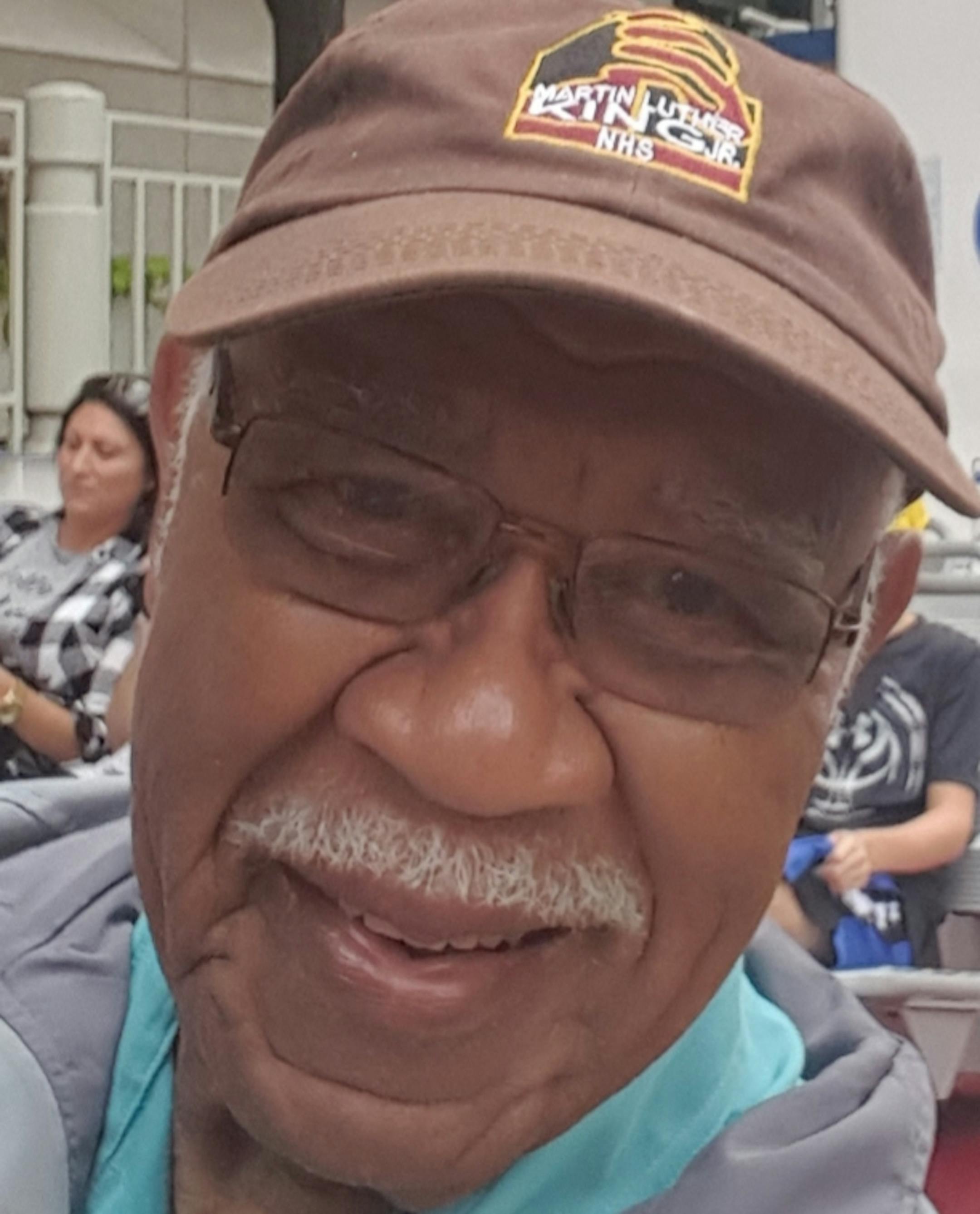 Headshot of Fletcher Cornely Sr.