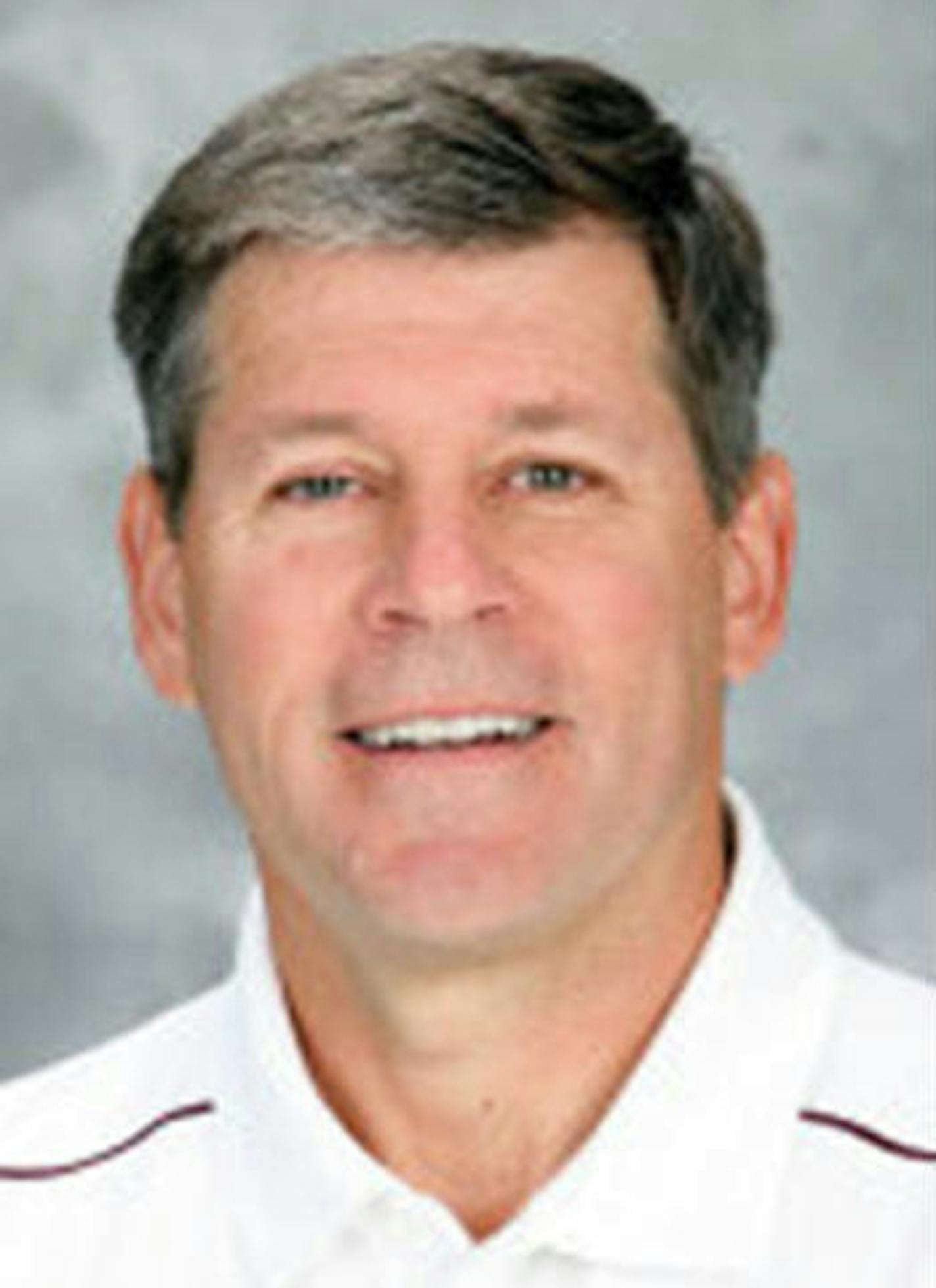 Randy Handel, U of M