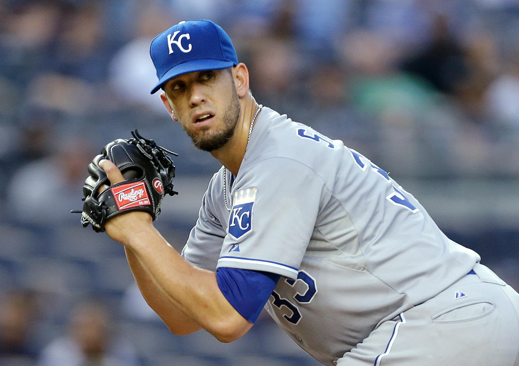 James Shields