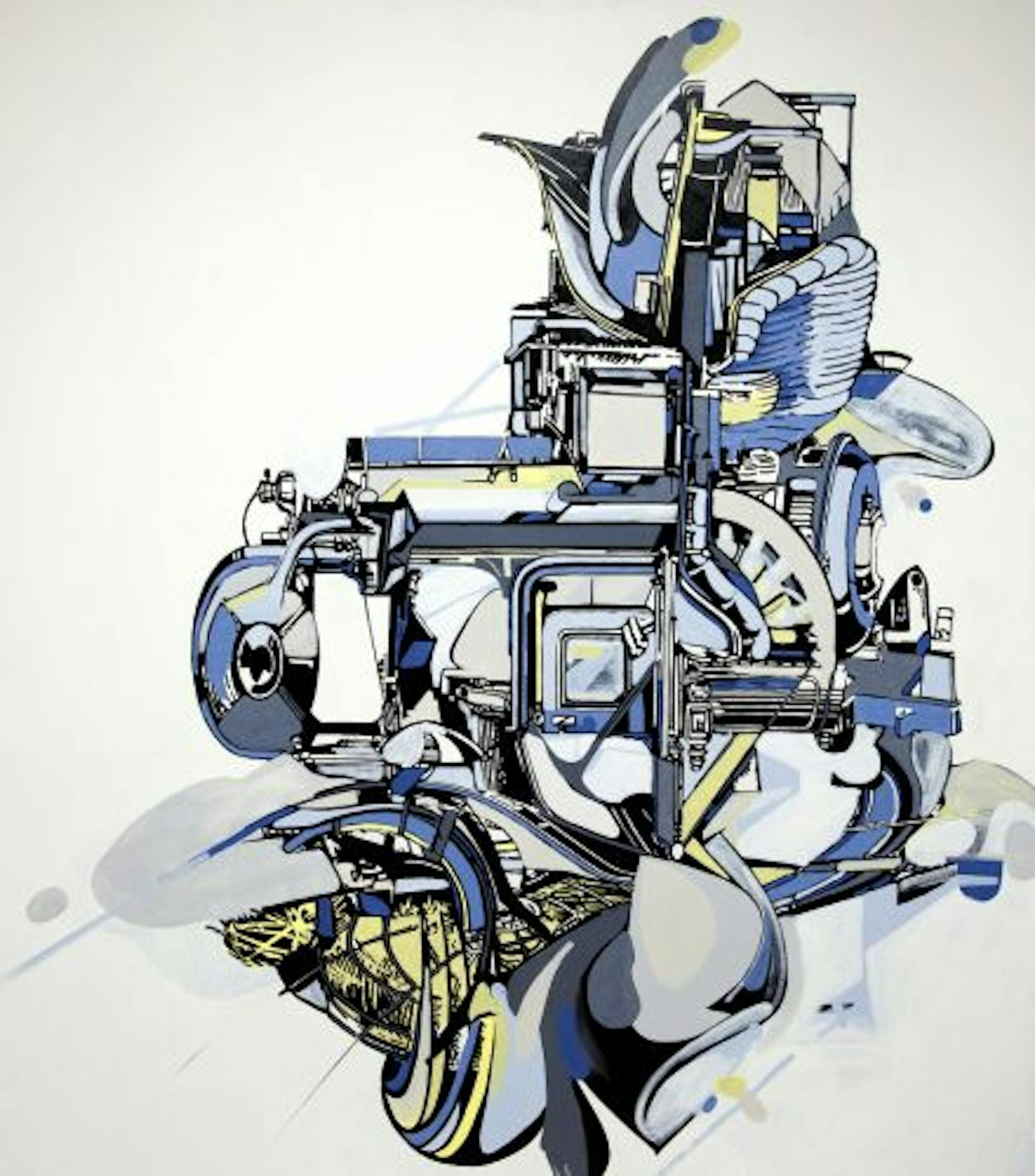 "Endless Winter," Drew Peterson