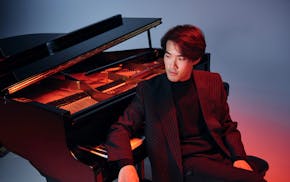 Bruce Liu performs Prokofiev’s Third Piano Concerto this weekend with the Minnesota Orchestra in Minneapolis.