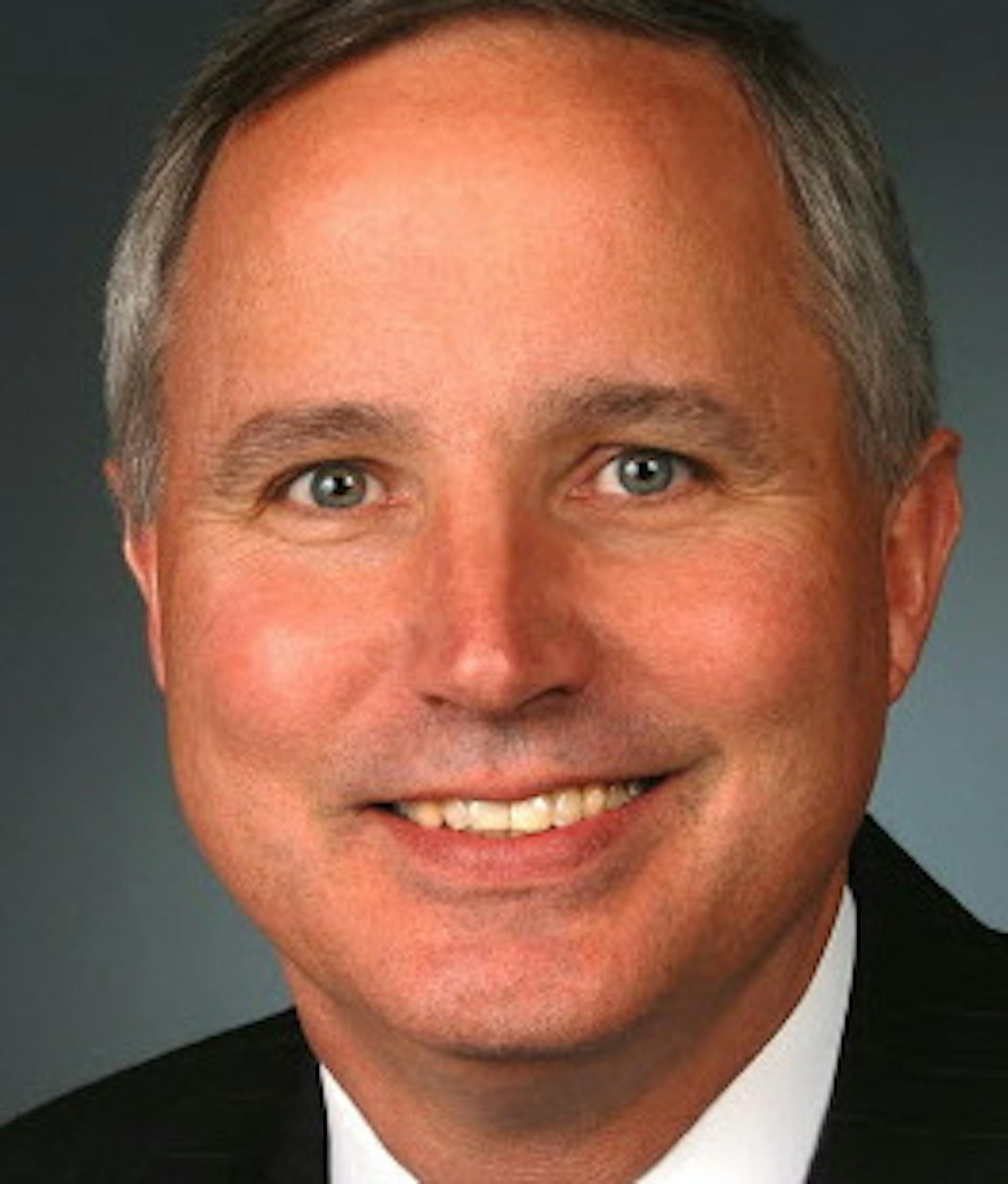 Jay Debertin, CEO of CHS (Photo provided by CHS)