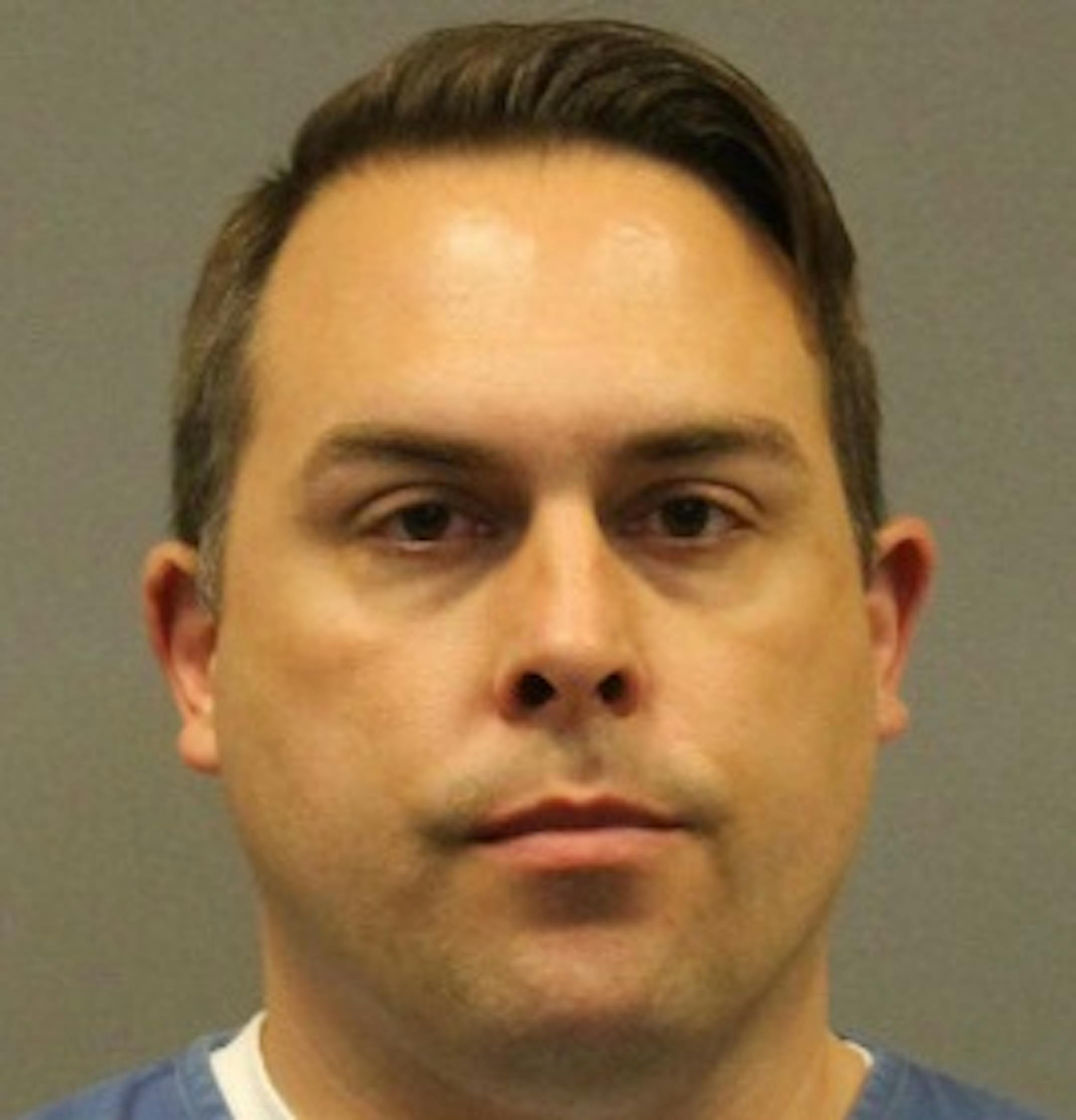 Nathan L. Johnson, city planner for Pine City, Minn., was charged with criminal sexual conduct involving a teen boy.