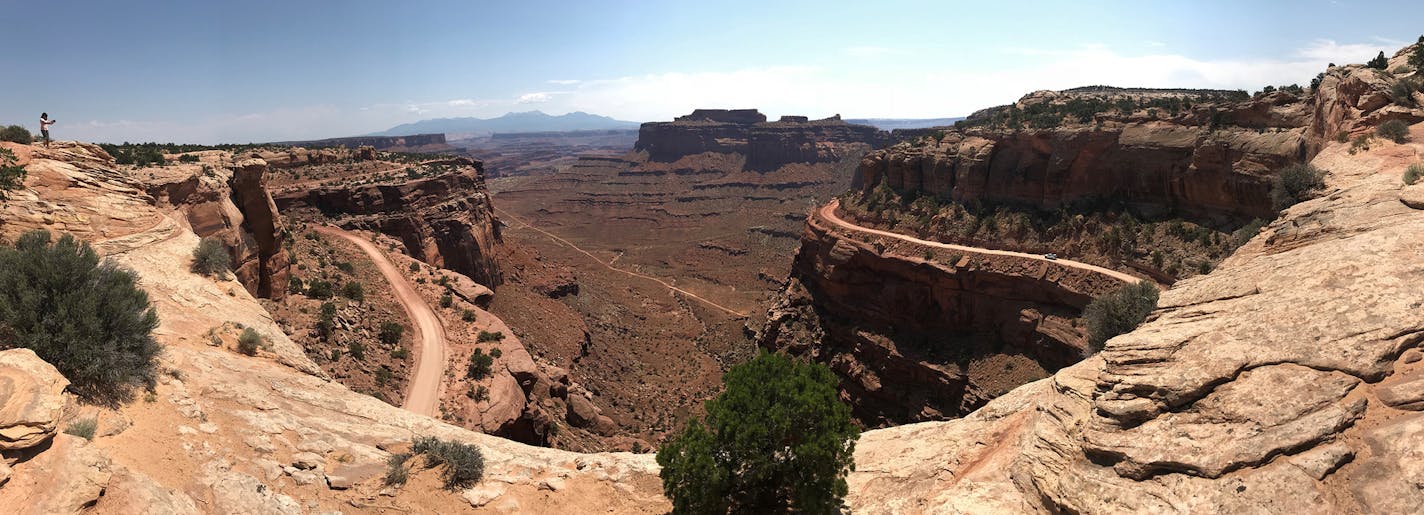 A panoramic view of Arches National Park. Photo by Lisa Meyers McClintick, special to the Star Tribune