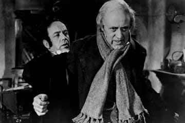 November 1951 Movies - "The Christmas Carol"