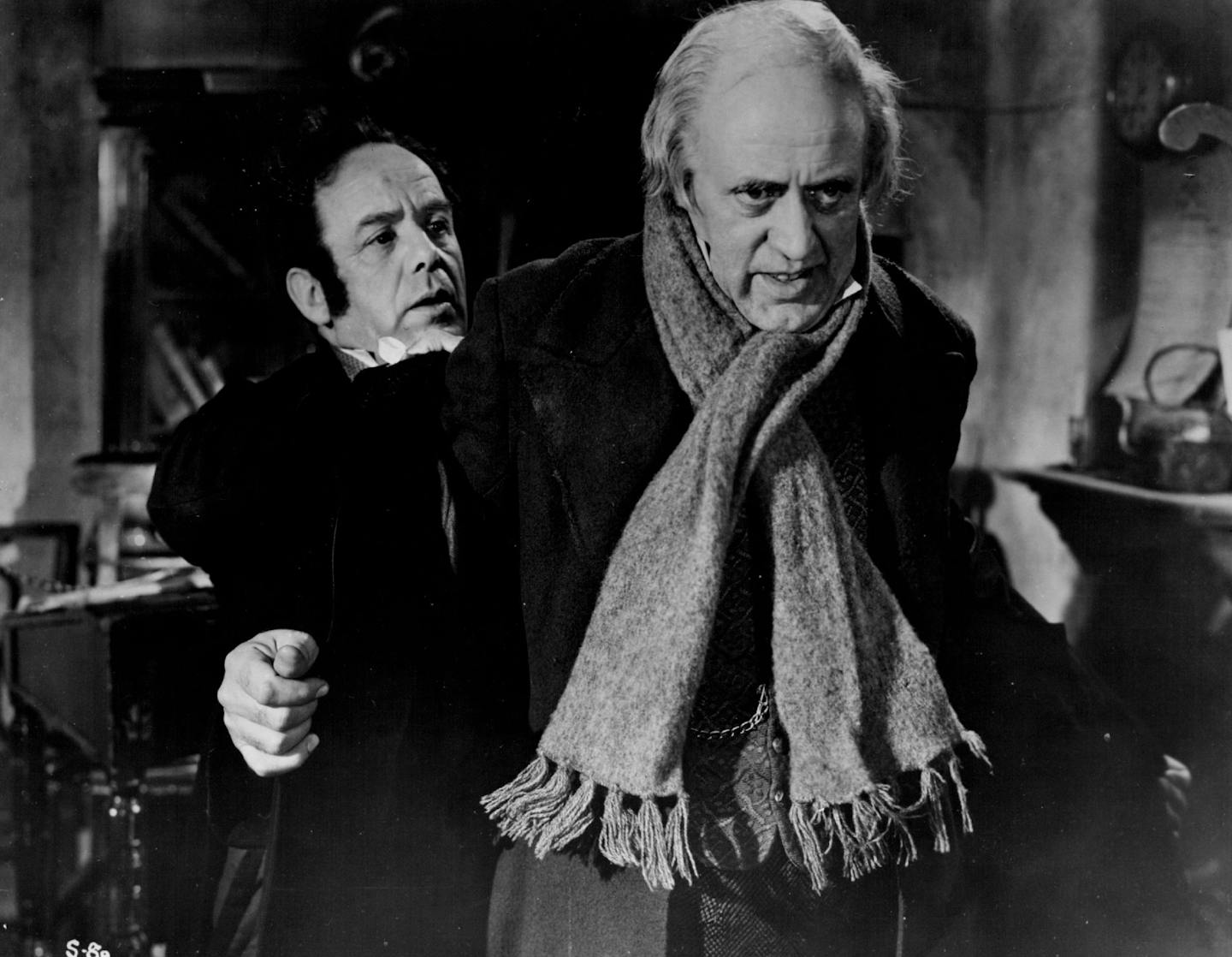 November 1951 Movies - "The Christmas Carol"