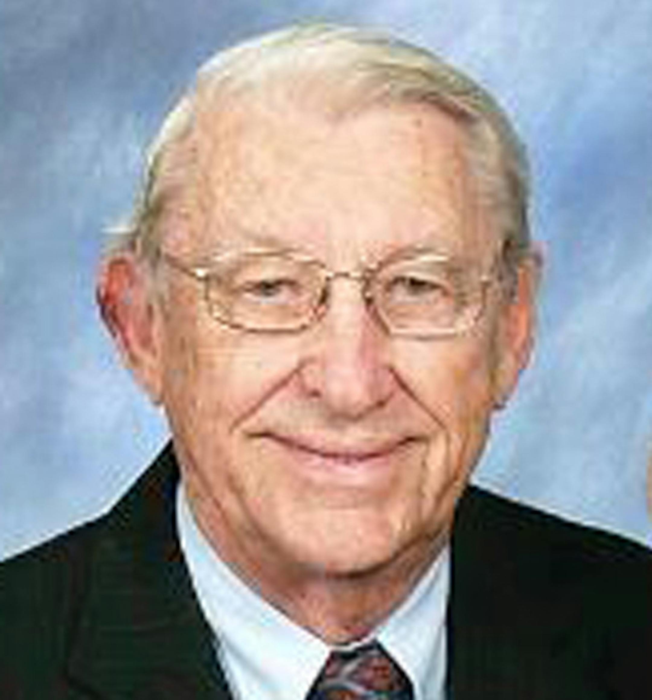 903459 Bishop Wayne K. Clymer