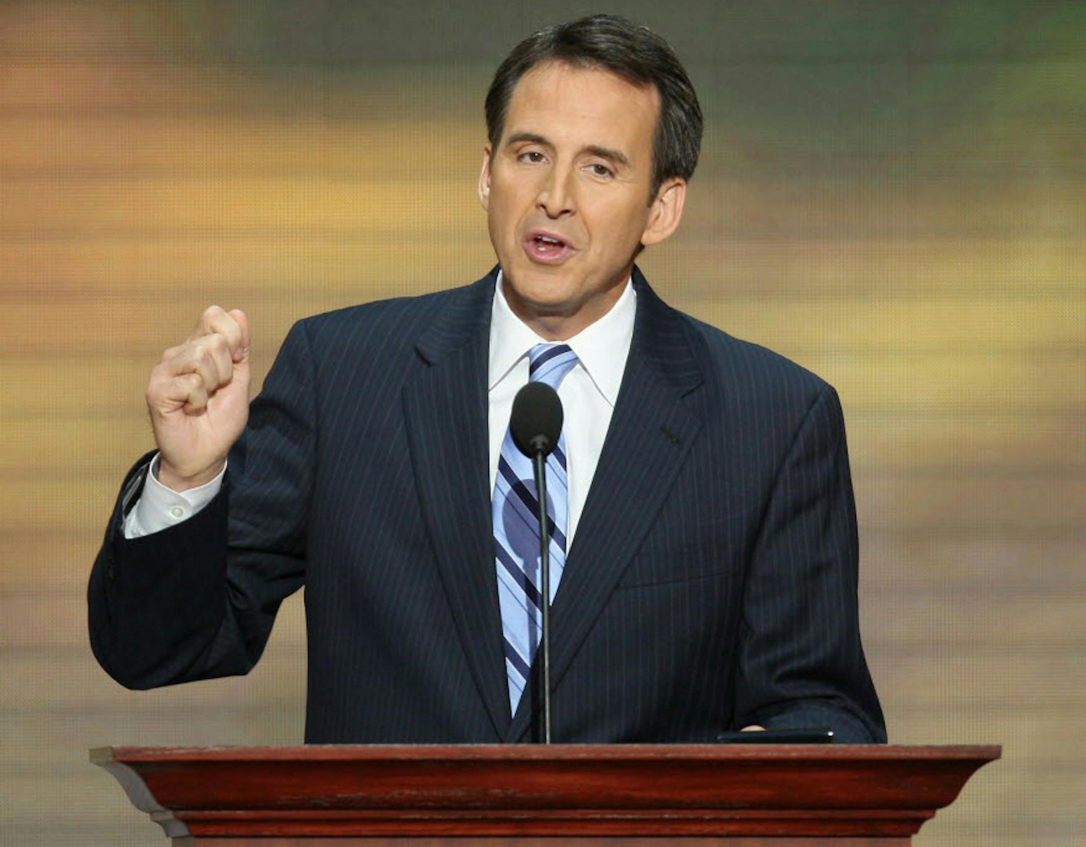 Minnesota Gov. Tim Pawlenty
