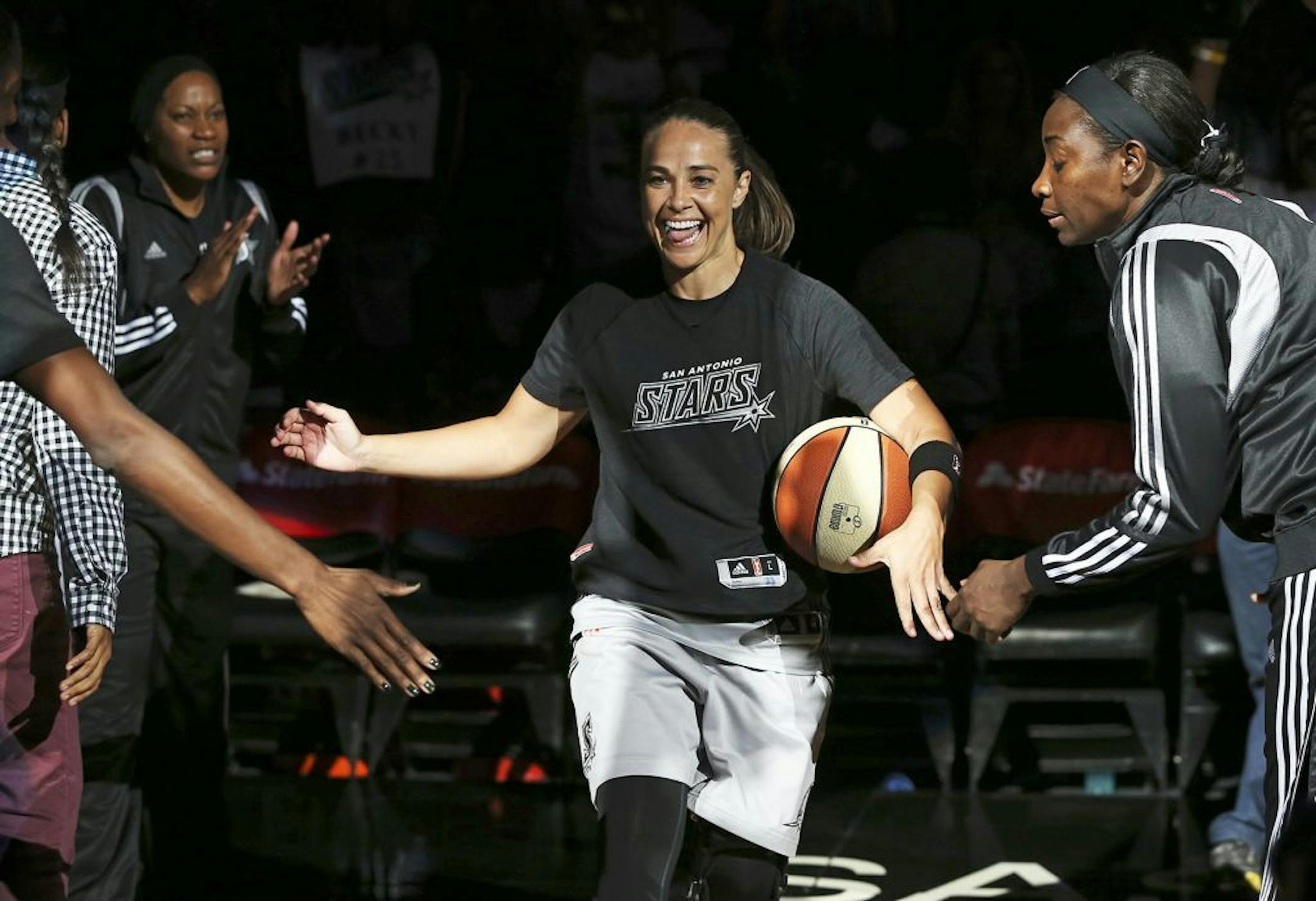 Becky Hammon