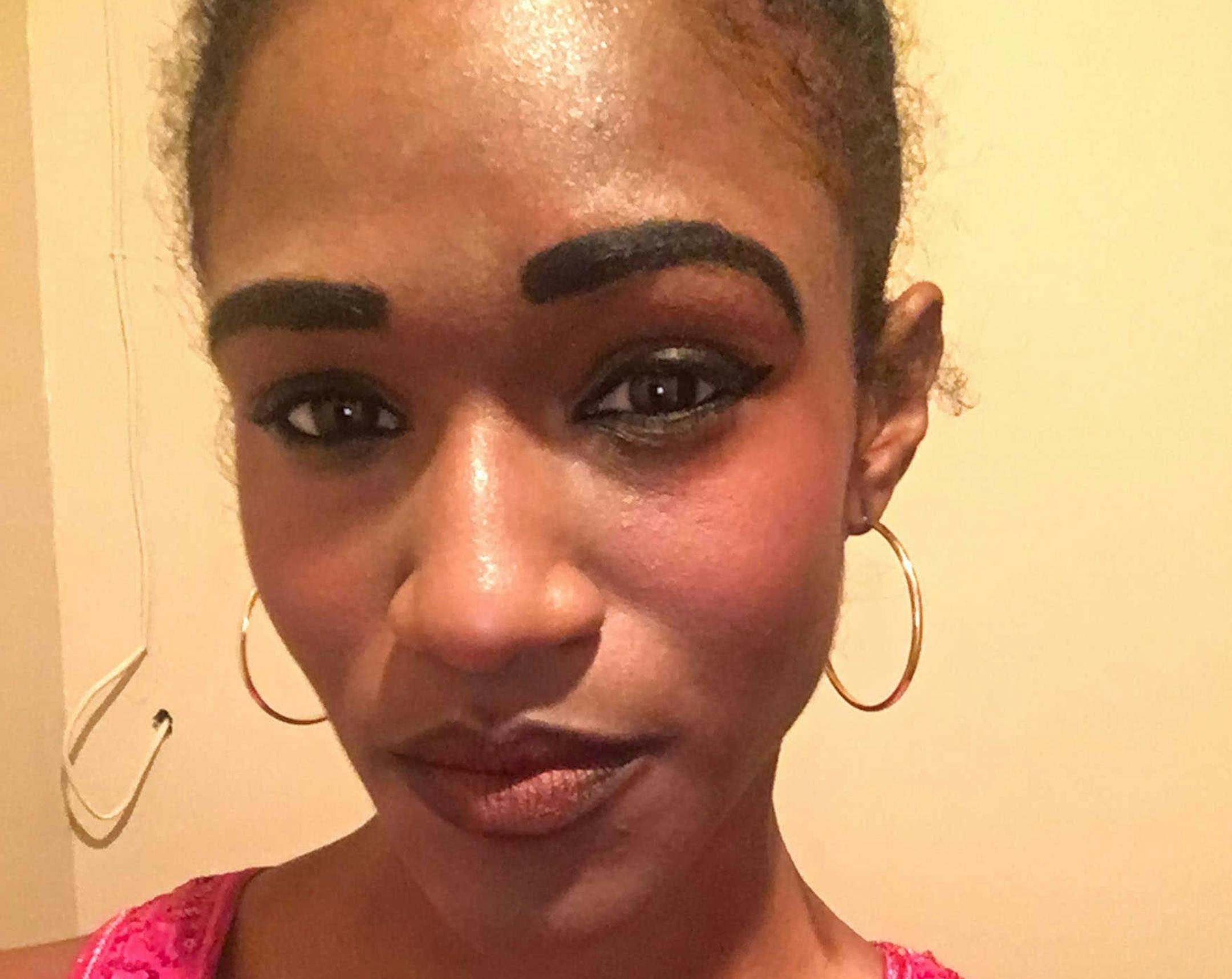 Professional dancer and waitress Rosalynd Harris said the experience “definitely reshaped my perspective. … It instills a lot of hope.”