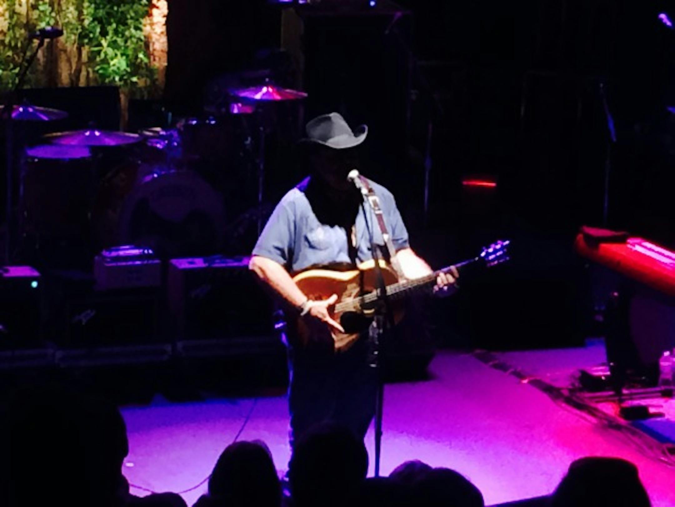 Raul Malo at the Minnesota Zoo