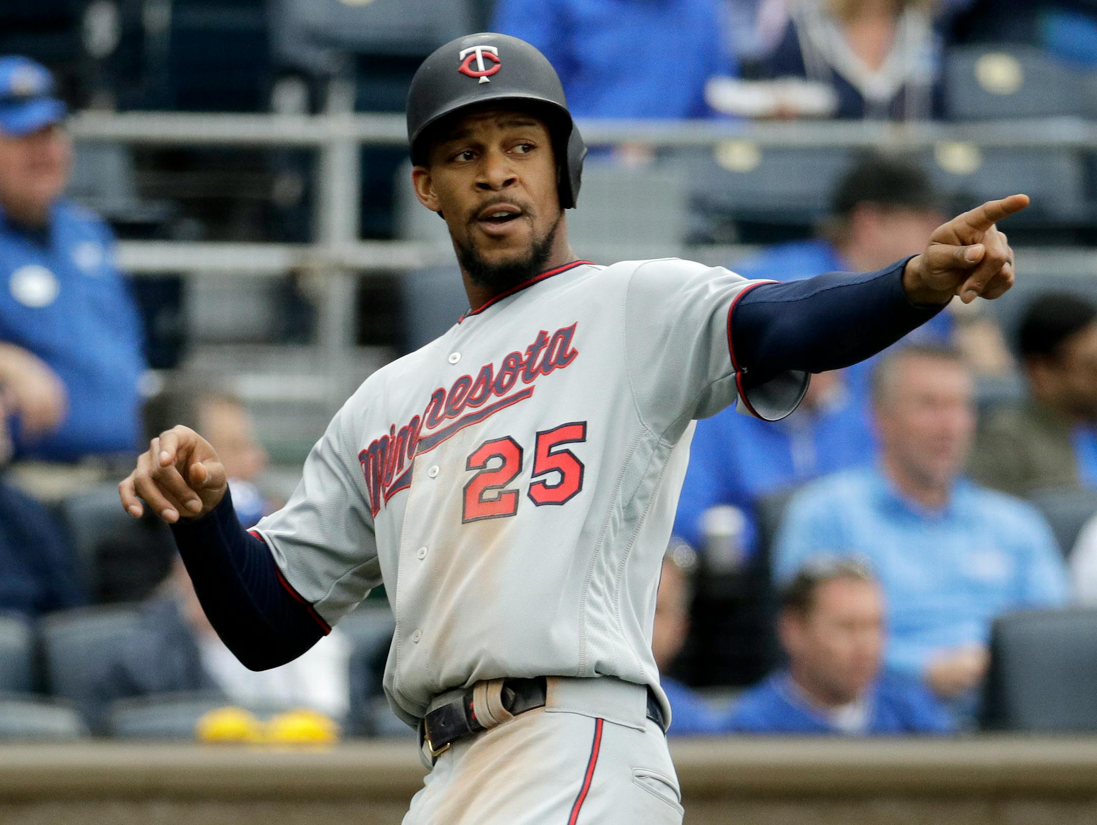 Byron Buxton