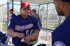 Astudillo enters the spotlight as the Twins face Red Sox