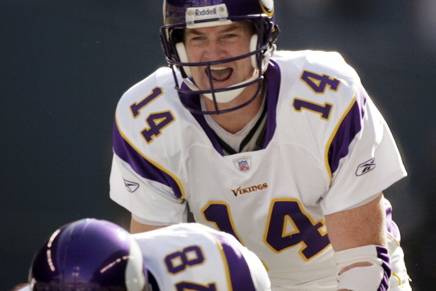 NFL playoffs is six degrees of Brad Johnson