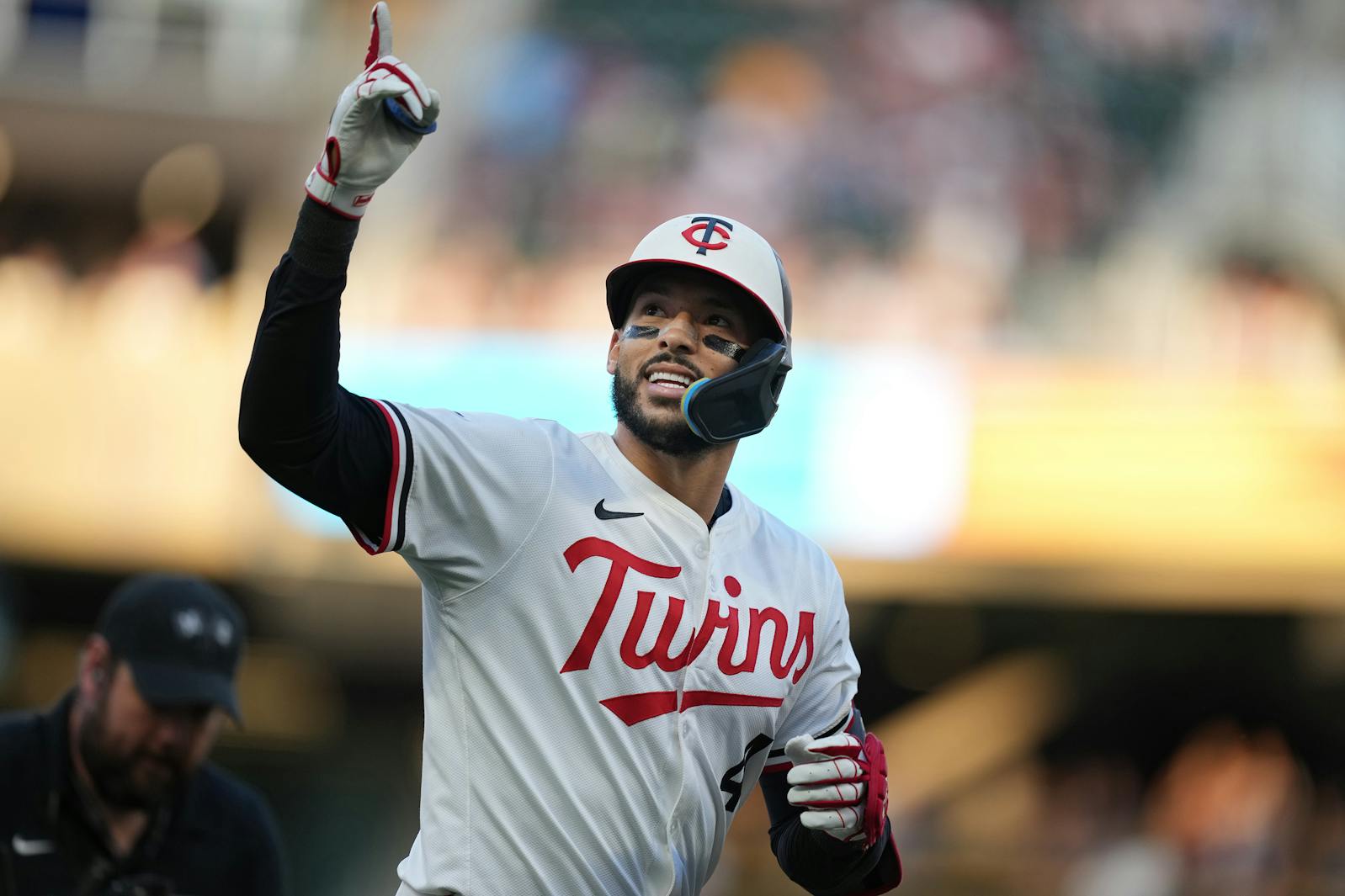 Carlos Correa had the largest free agent contract in Twins history, and now he'll be playing with the Astros.