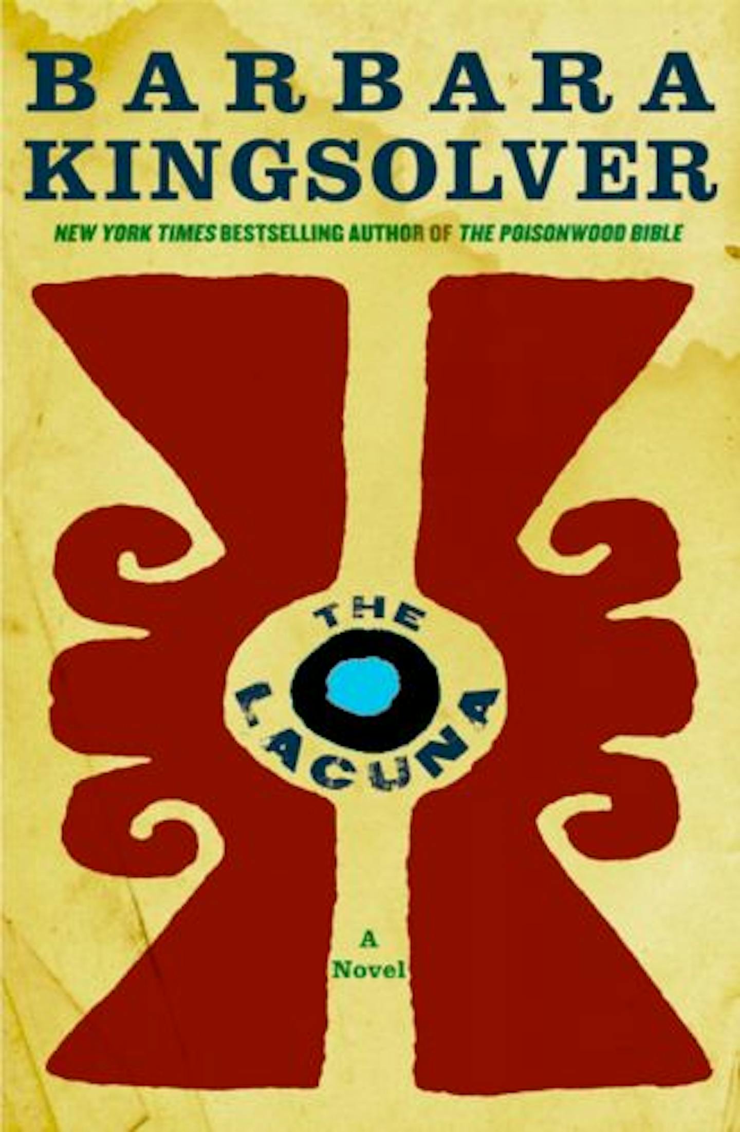 The Lacuna by Barbara Kingsolver