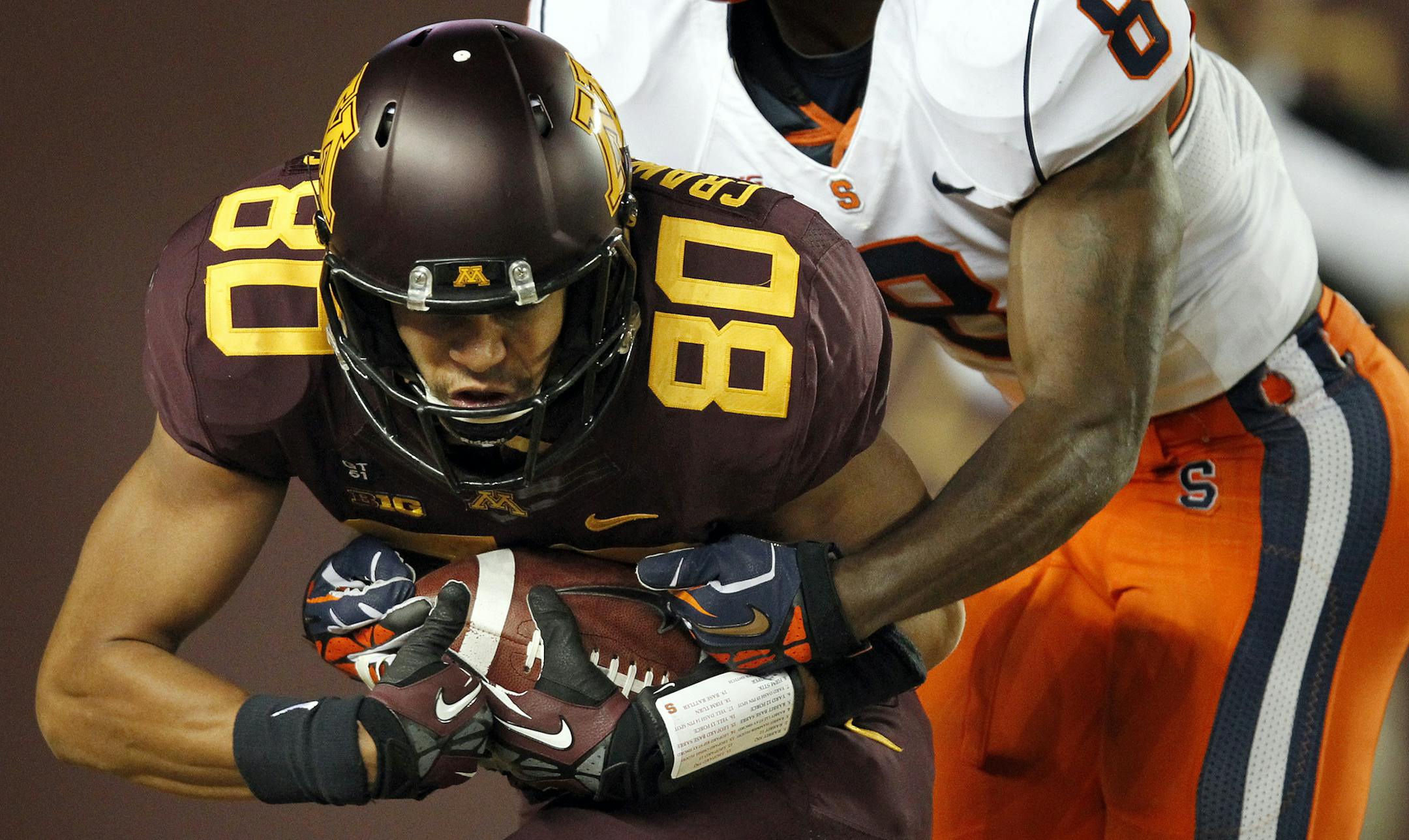 Gophers speedster Devin Crawford-Tufts will focus on track full time.