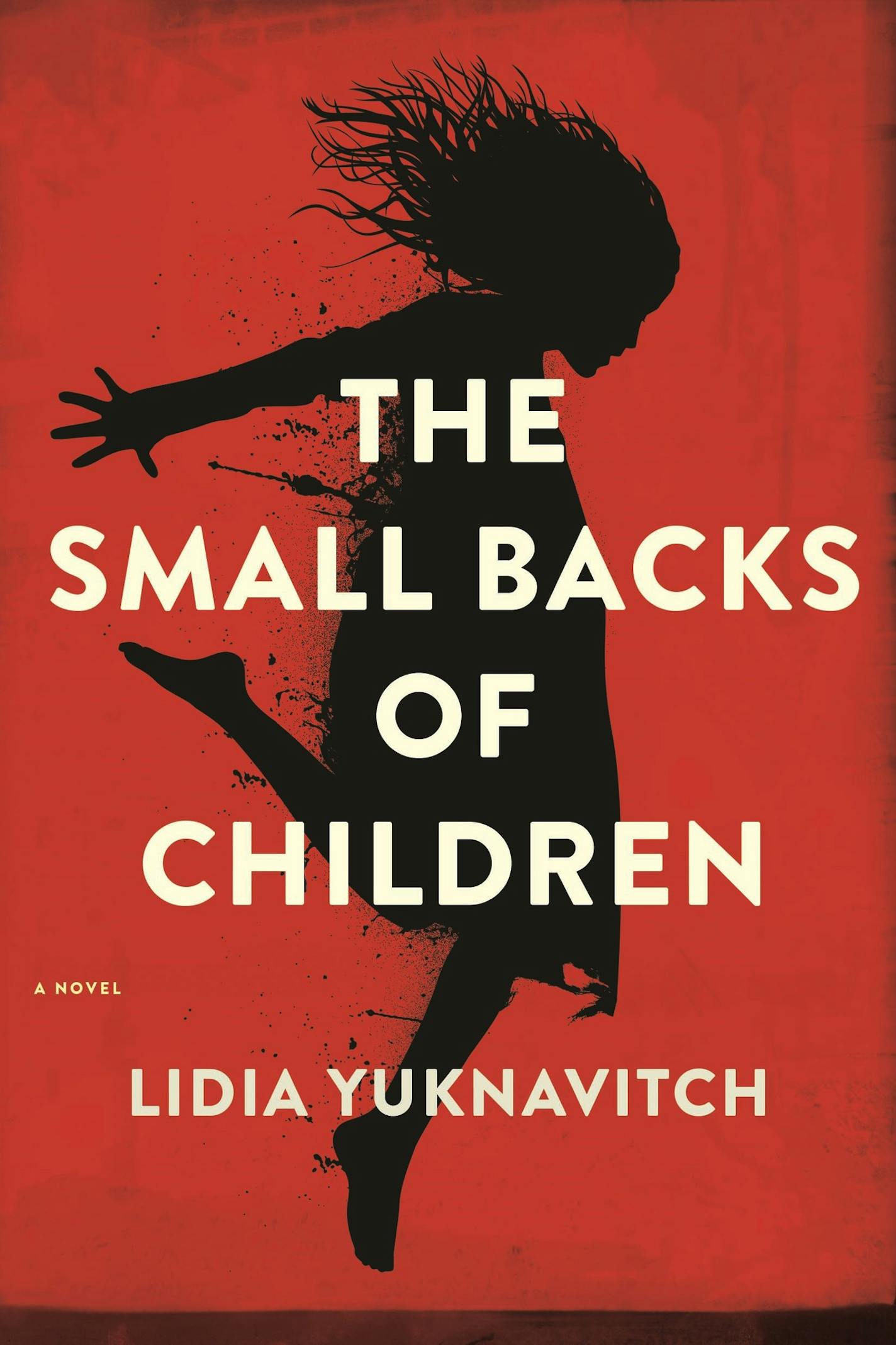 "The Small Backs of Children" by Lidia Yuknavitch