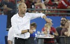 Columbus Crew head coach Gregg Berhalter is the reported leading candidate to coach the U.S. men's soccer national team.