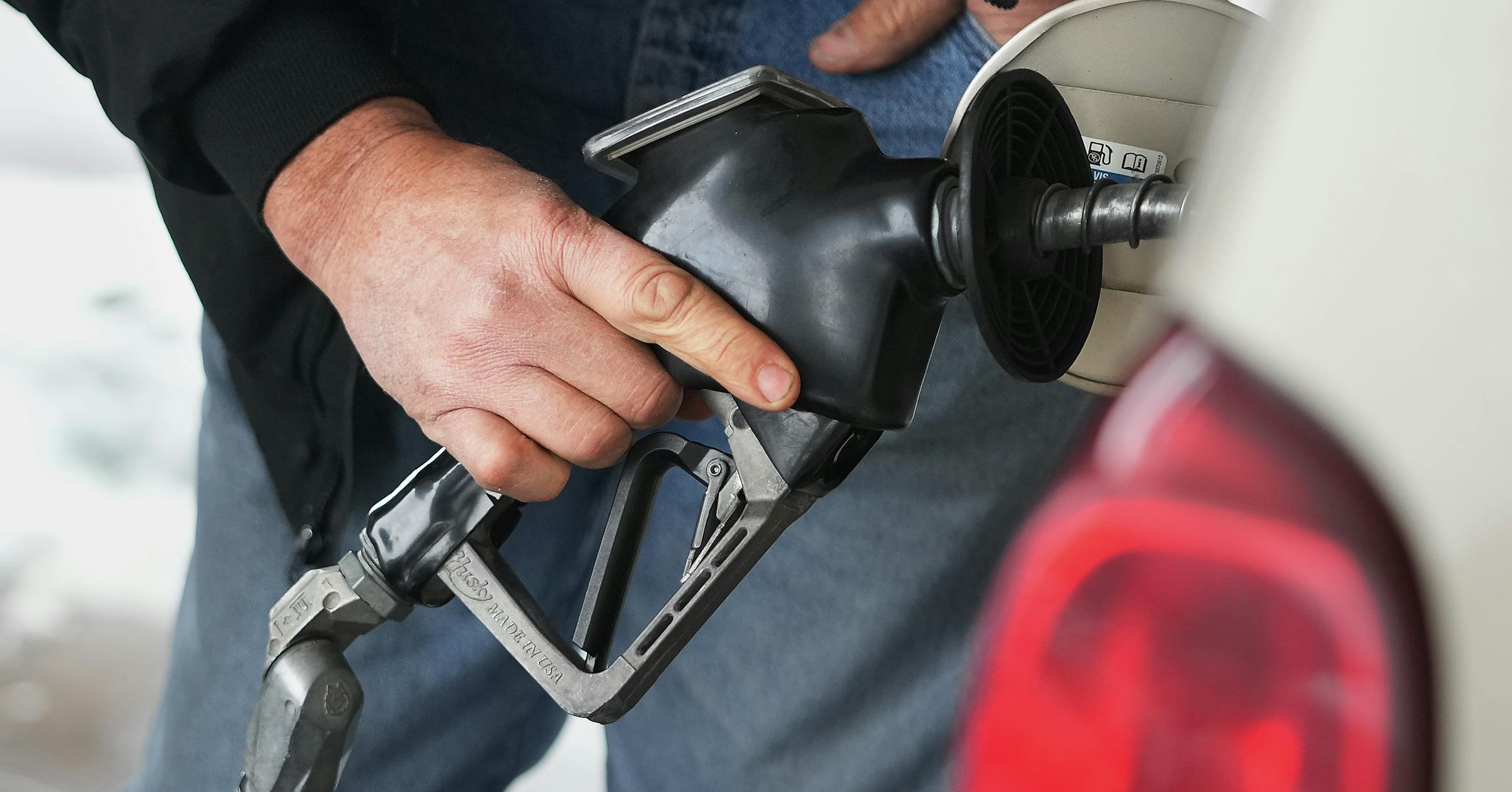 Drivers can expect another gas price surge this week