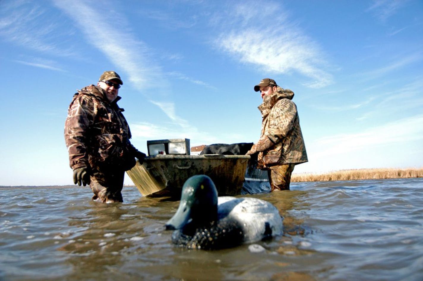 Non-profit conservation groups such as Ducks Unlimited could have crucial projects put on hold if the state government shutdown is a lengthy stoppage.
