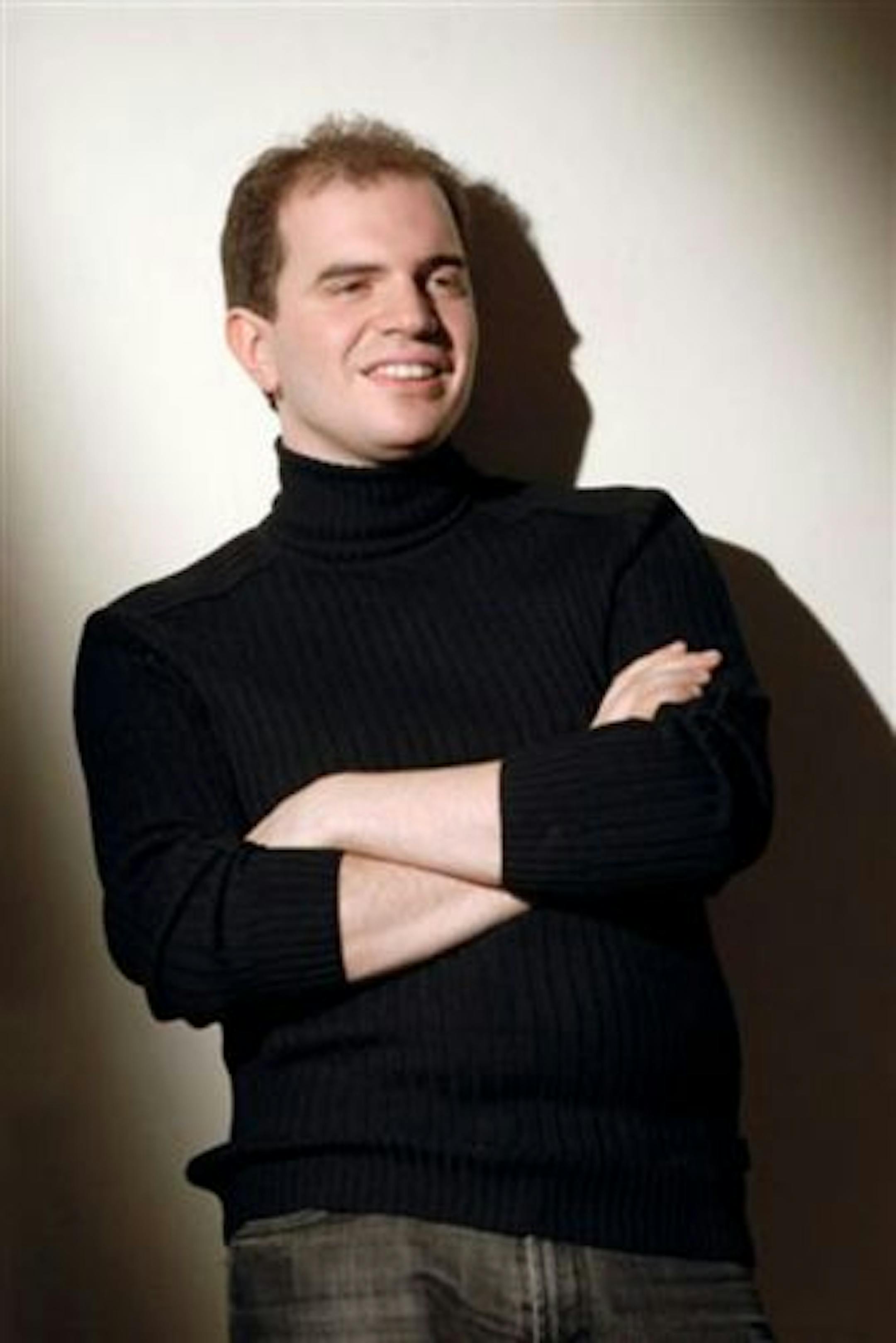 Pianist Krill Gerstein