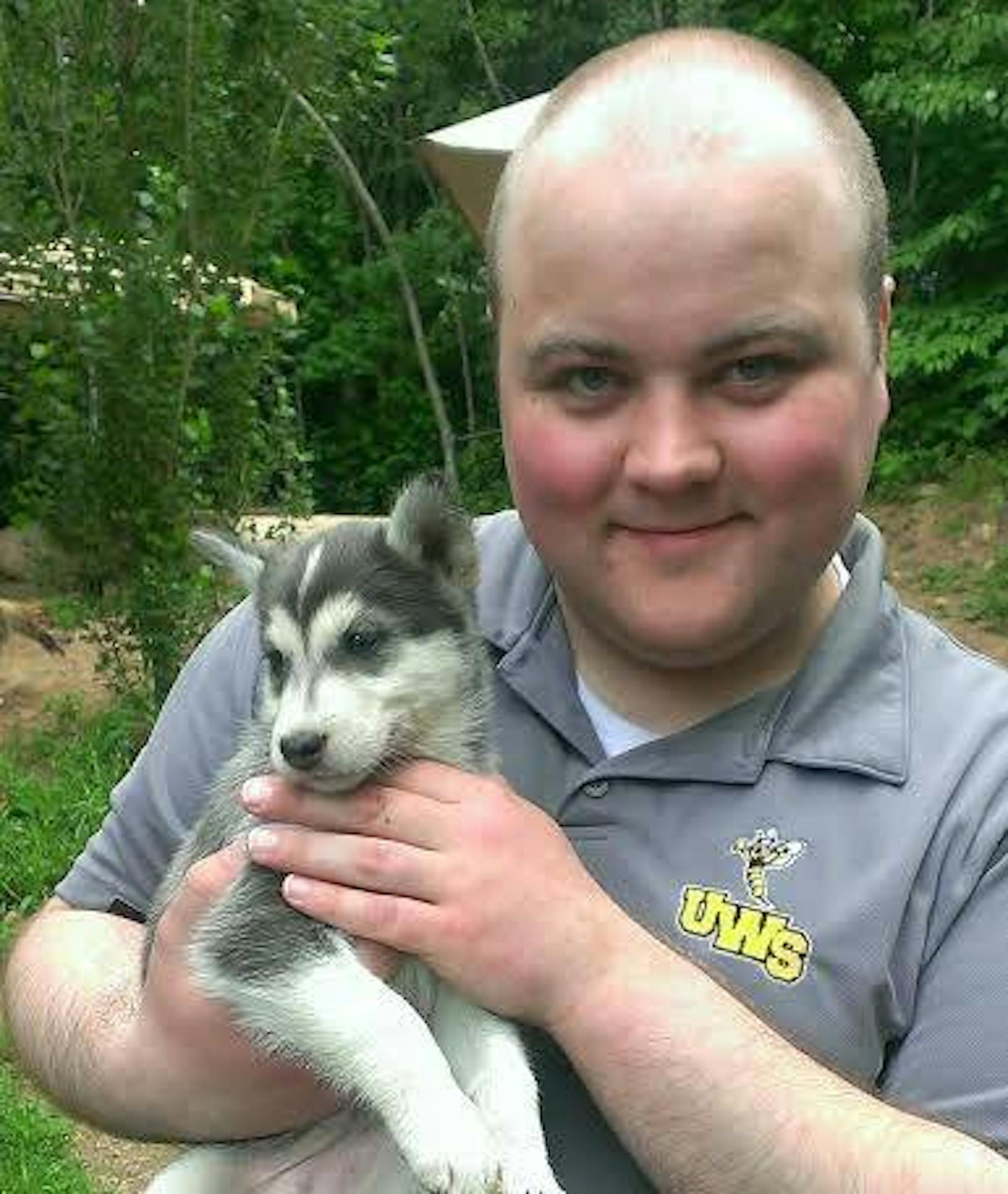 Matthew J. Fijalkiewicz, 22, of Superior, Wis.