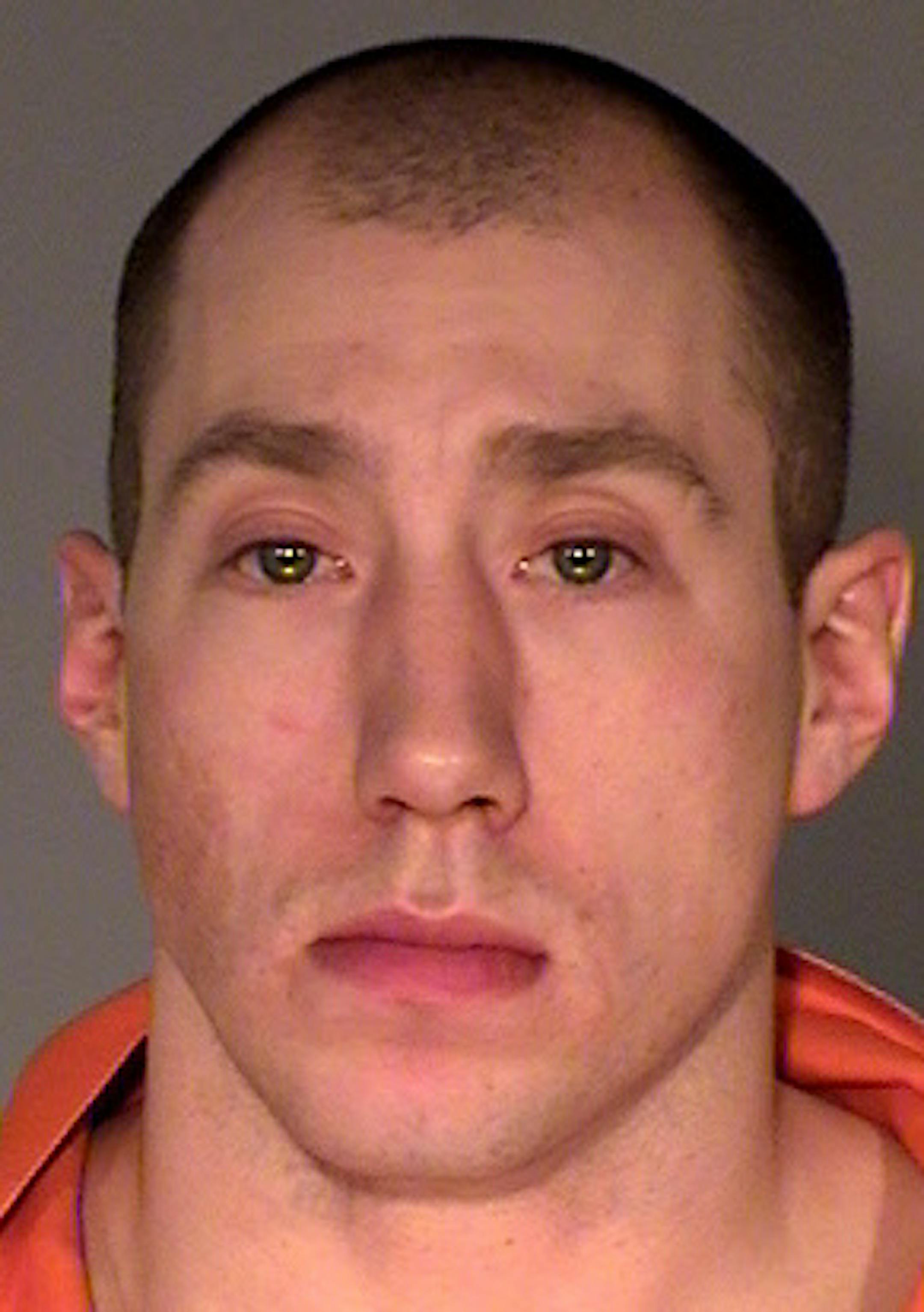 Kinseth C. Sorlien is on trial for first-degree murder for allegedly poking out a man's eye on Jan. 1.