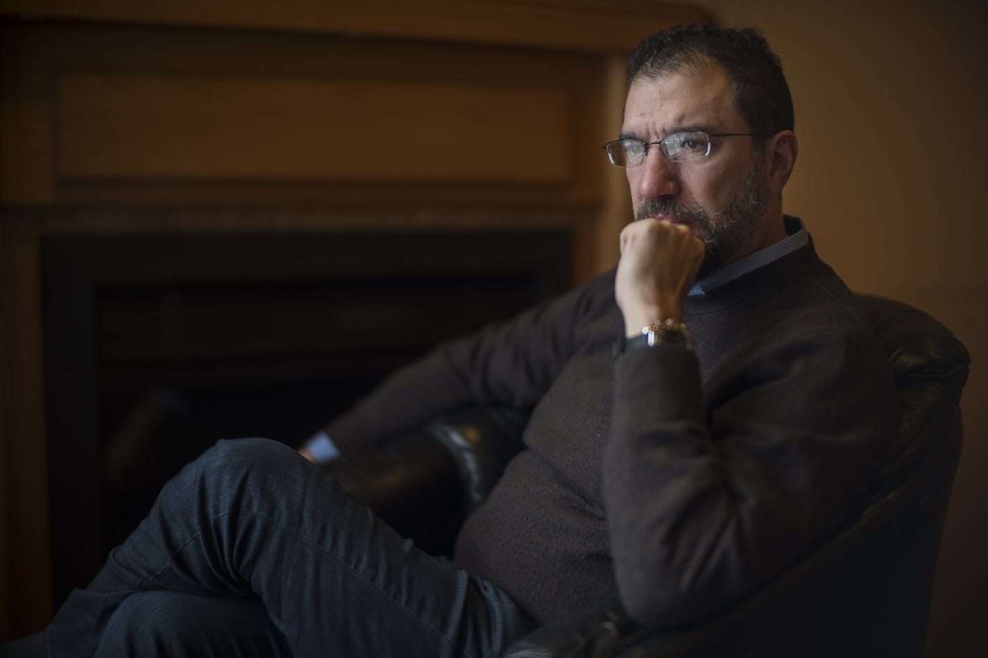 Andy Slavitt , point person in the Obama administration for the federal Affordable Care Act is returning home to Minnesota, where he hopes to shape ongoing efforts in Washington to reform -- rather than replace -- Obamacare RICHARD TSONG-TAATARII • rtsong-taatarii@startribune.com