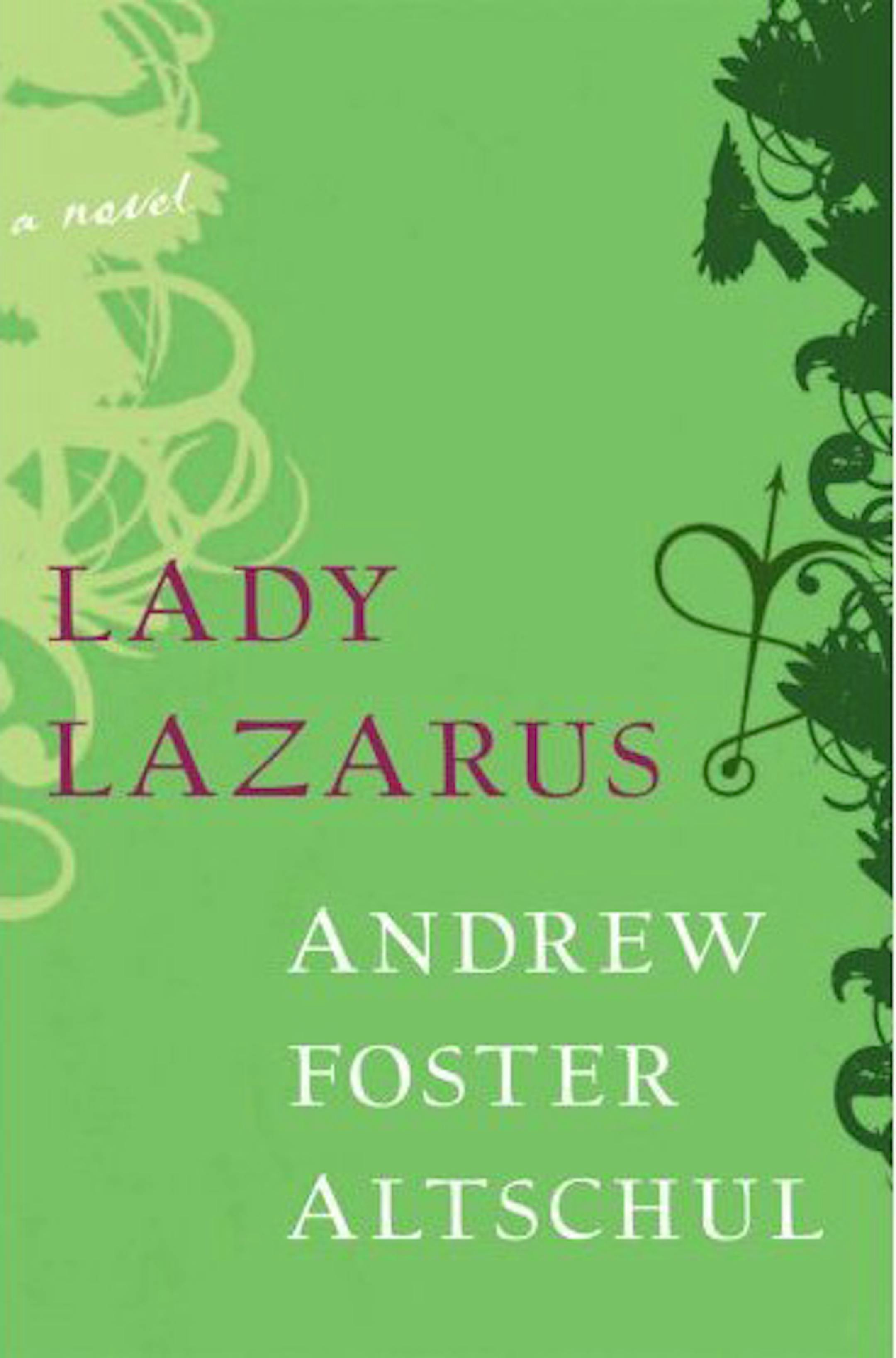 Lady Lazarus