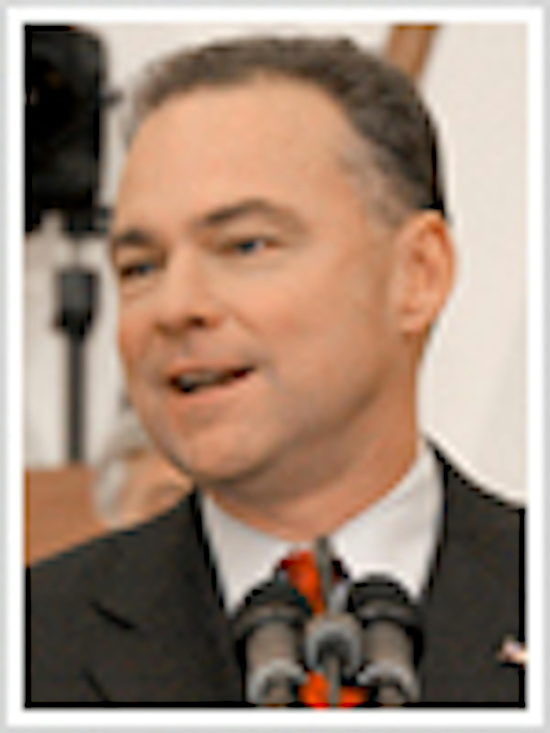 DNC chair Tim Kaine/source: DNC